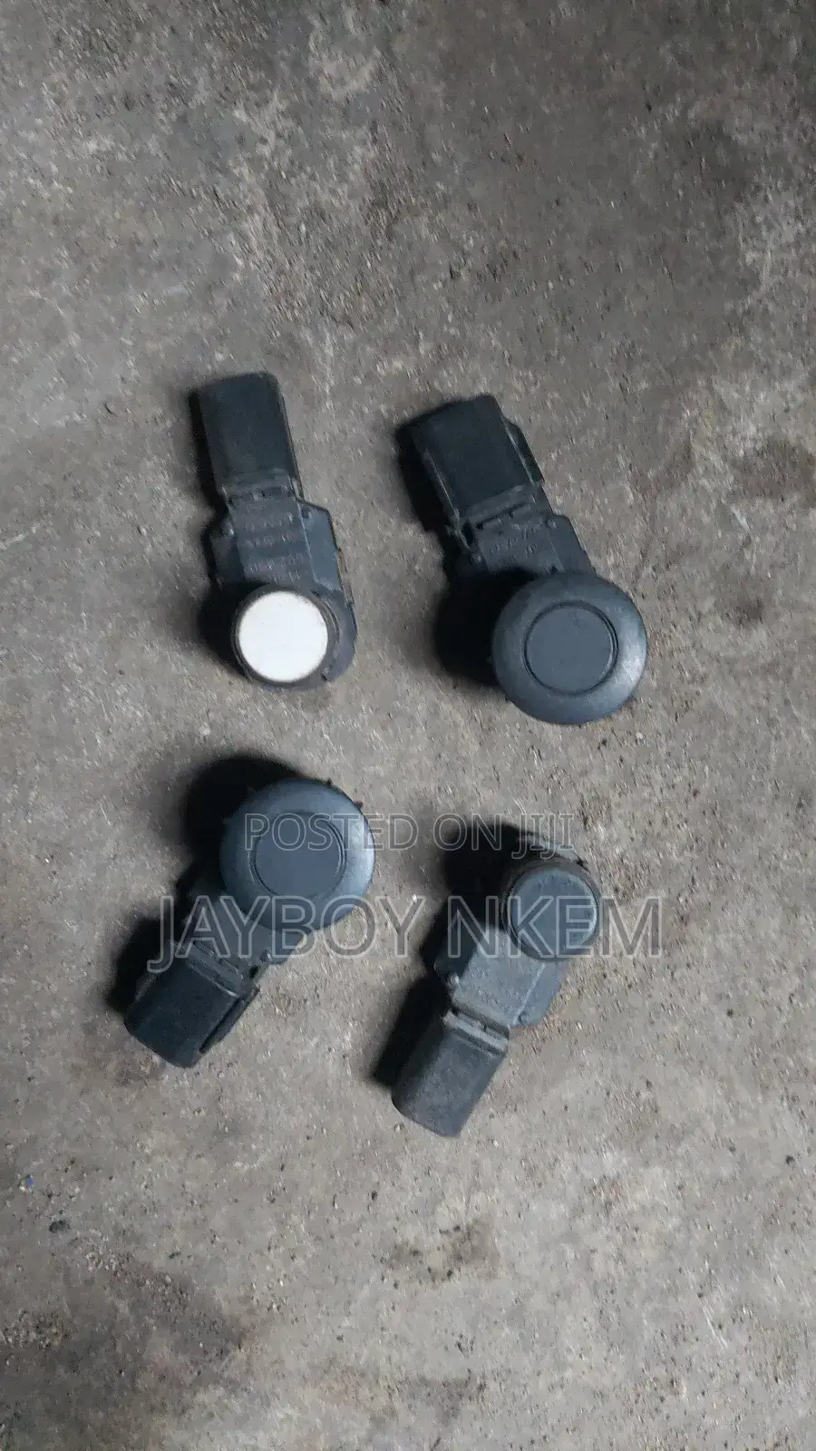 Bumper Sensor Rav4 2017