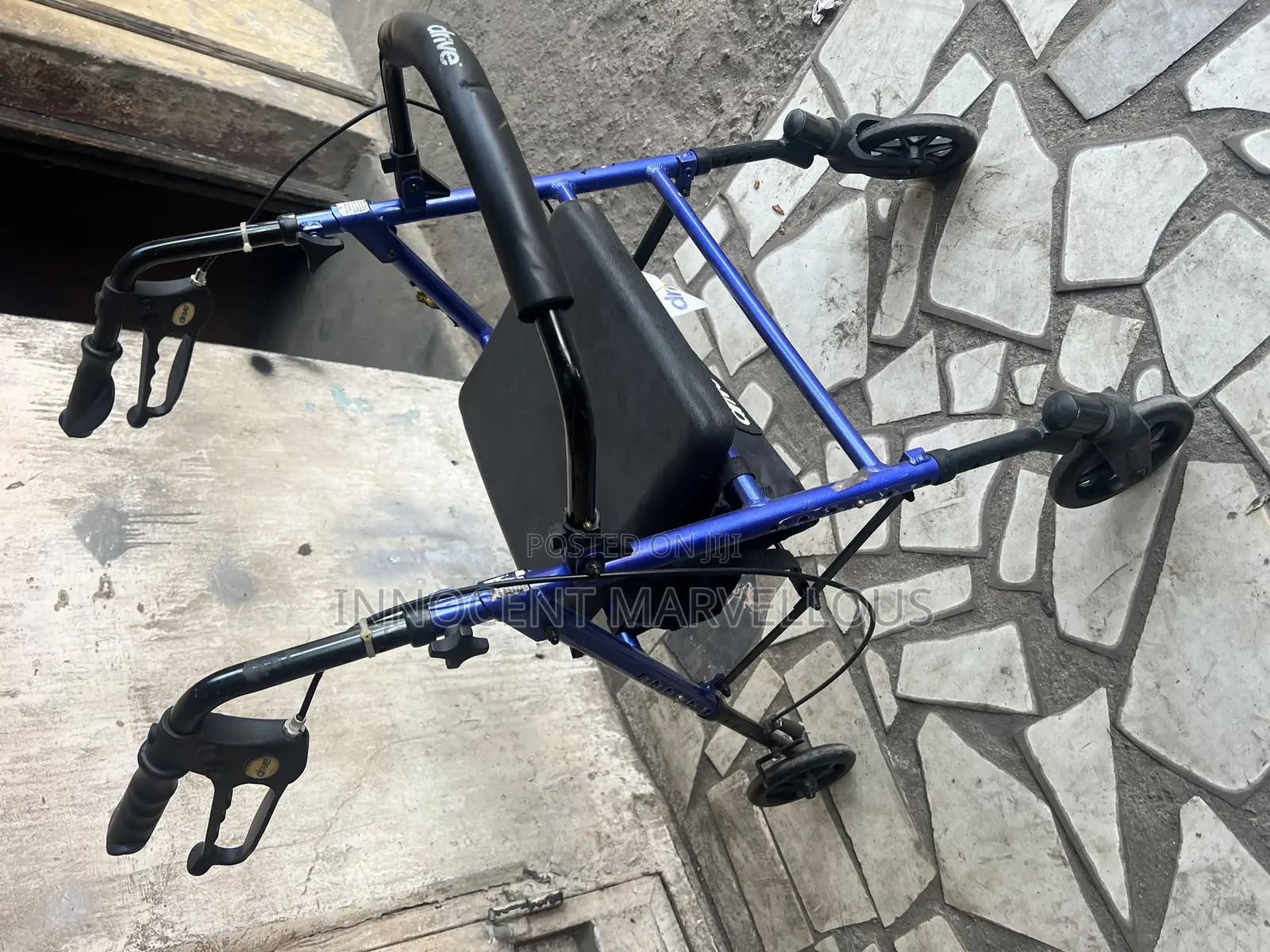 Medical Walking Frame Rollator