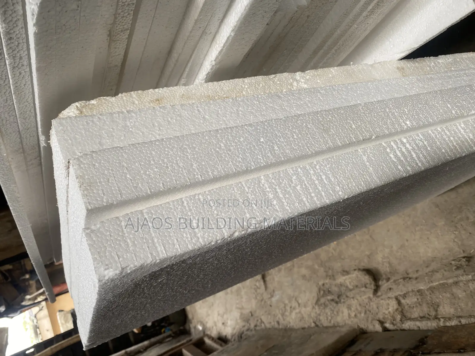 2 by 4 by 50mmpolystyrene Board
