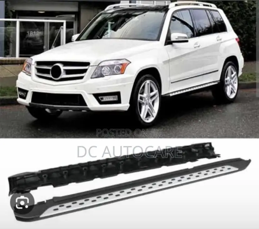 GLK Side Step