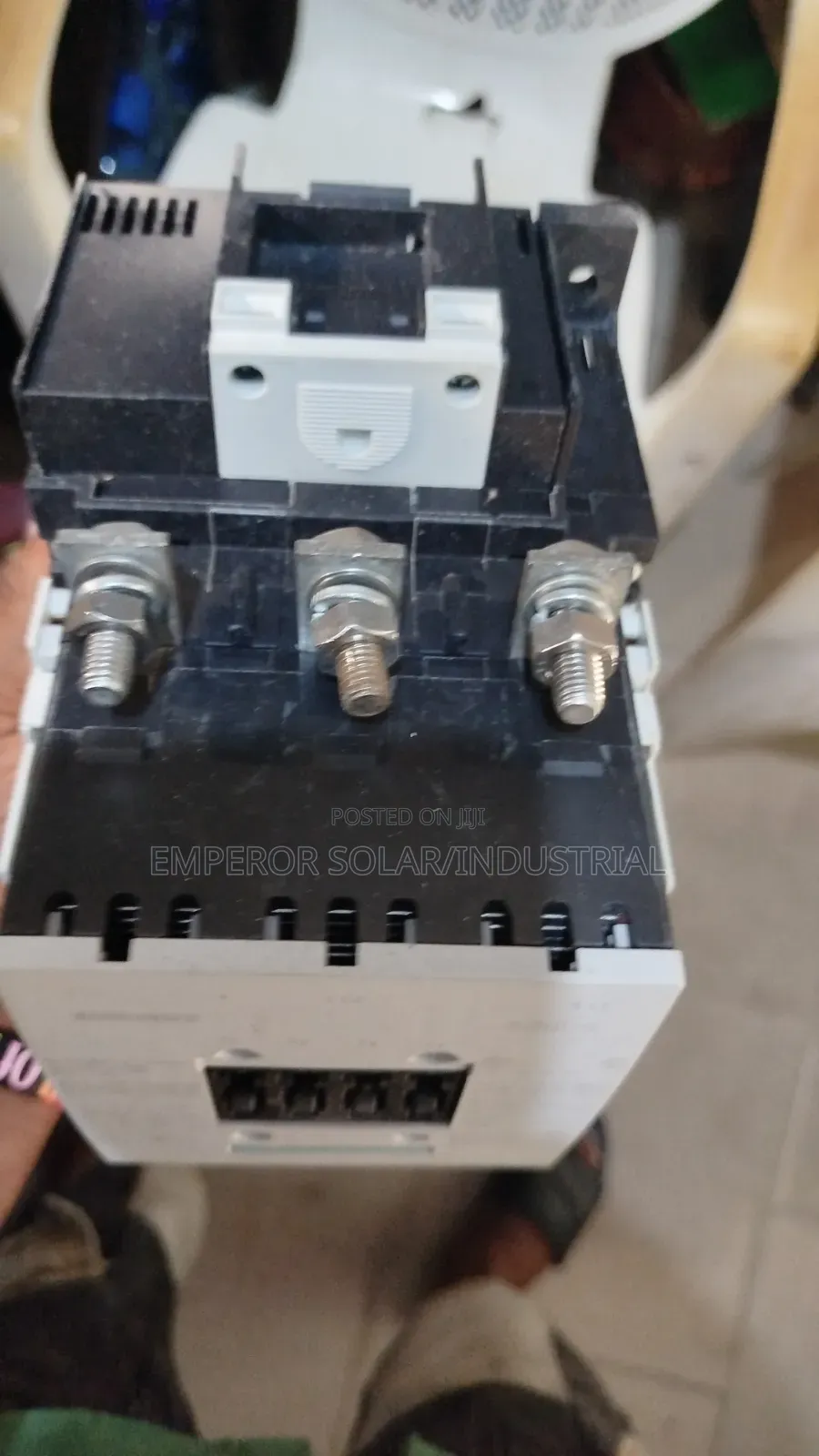 Siemens Contactor A55