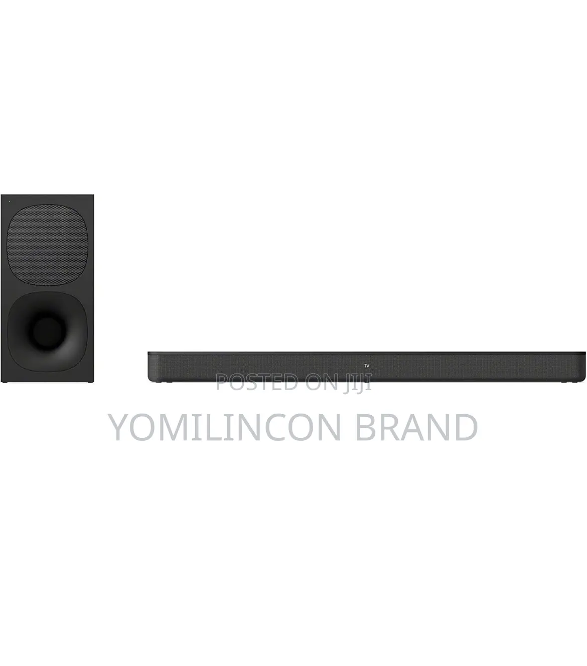 Sony Ht-S400 2.1ch Soundbar With Powerful Wireless Subwoofe