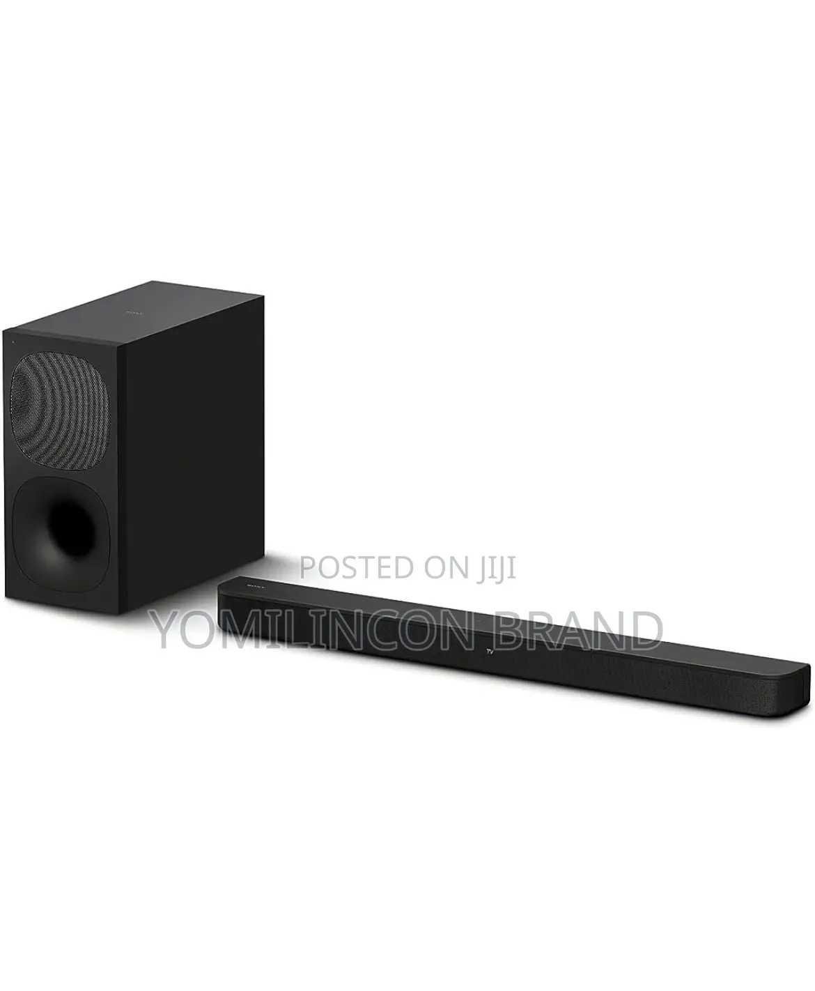 Sony Ht-S400 2.1ch Soundbar With Powerful Wireless Subwoofe