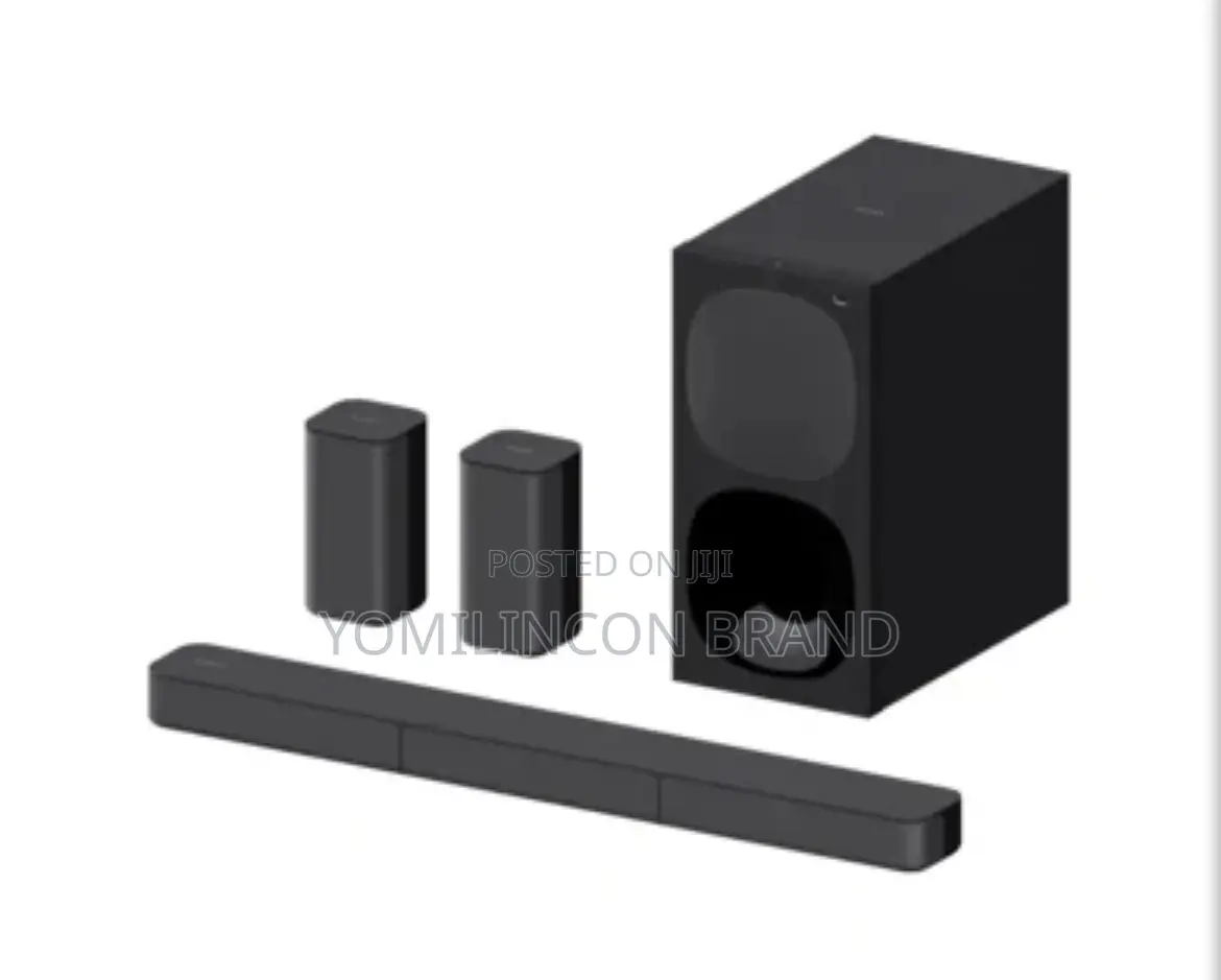 Sony Ht-S20r Experience 400w Real 5.1ch Surround