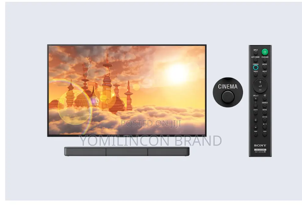 Sony Ht-S20r Experience 400w Real 5.1ch Surround