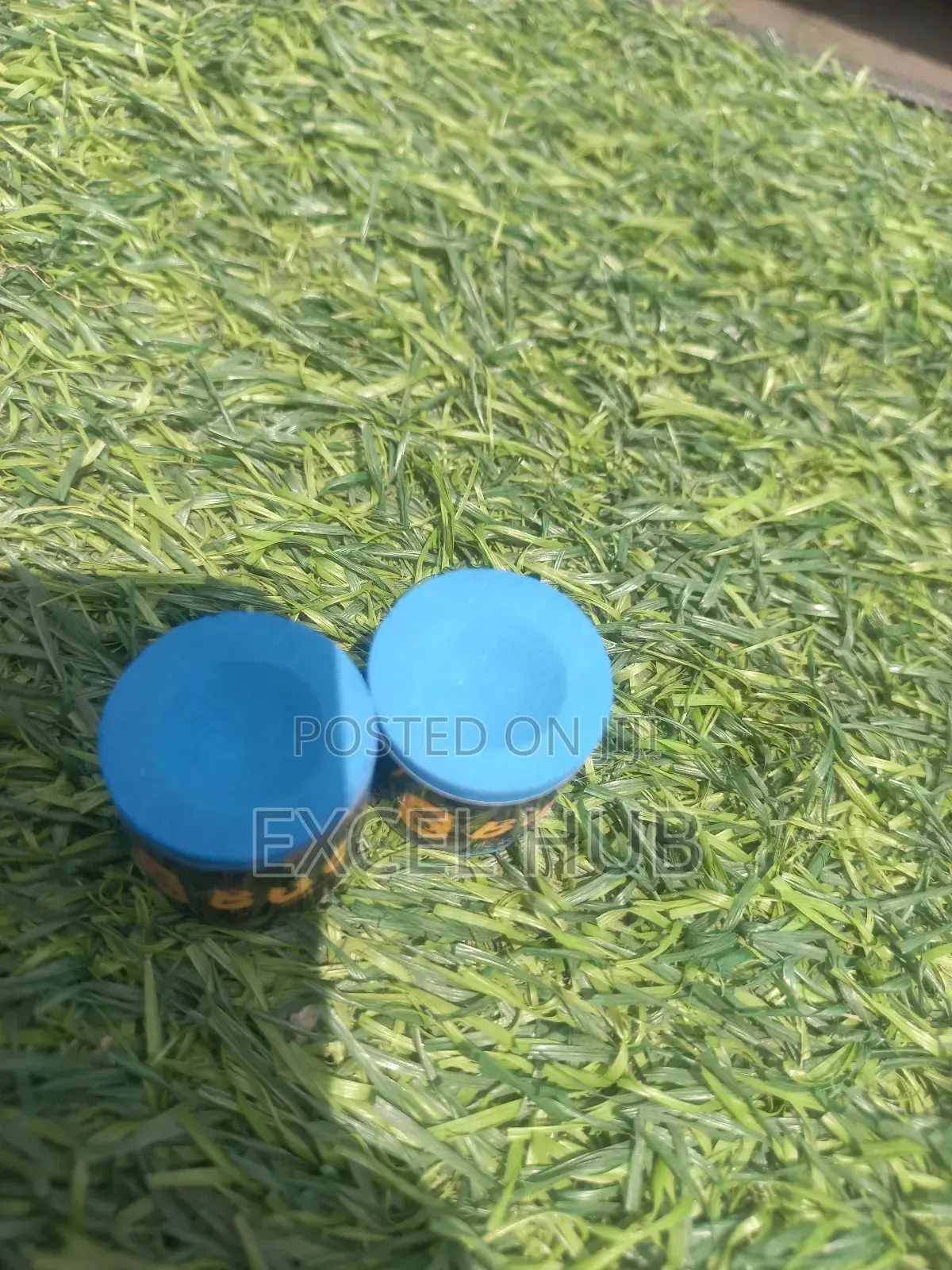 Snooker Chalk Circular Buck