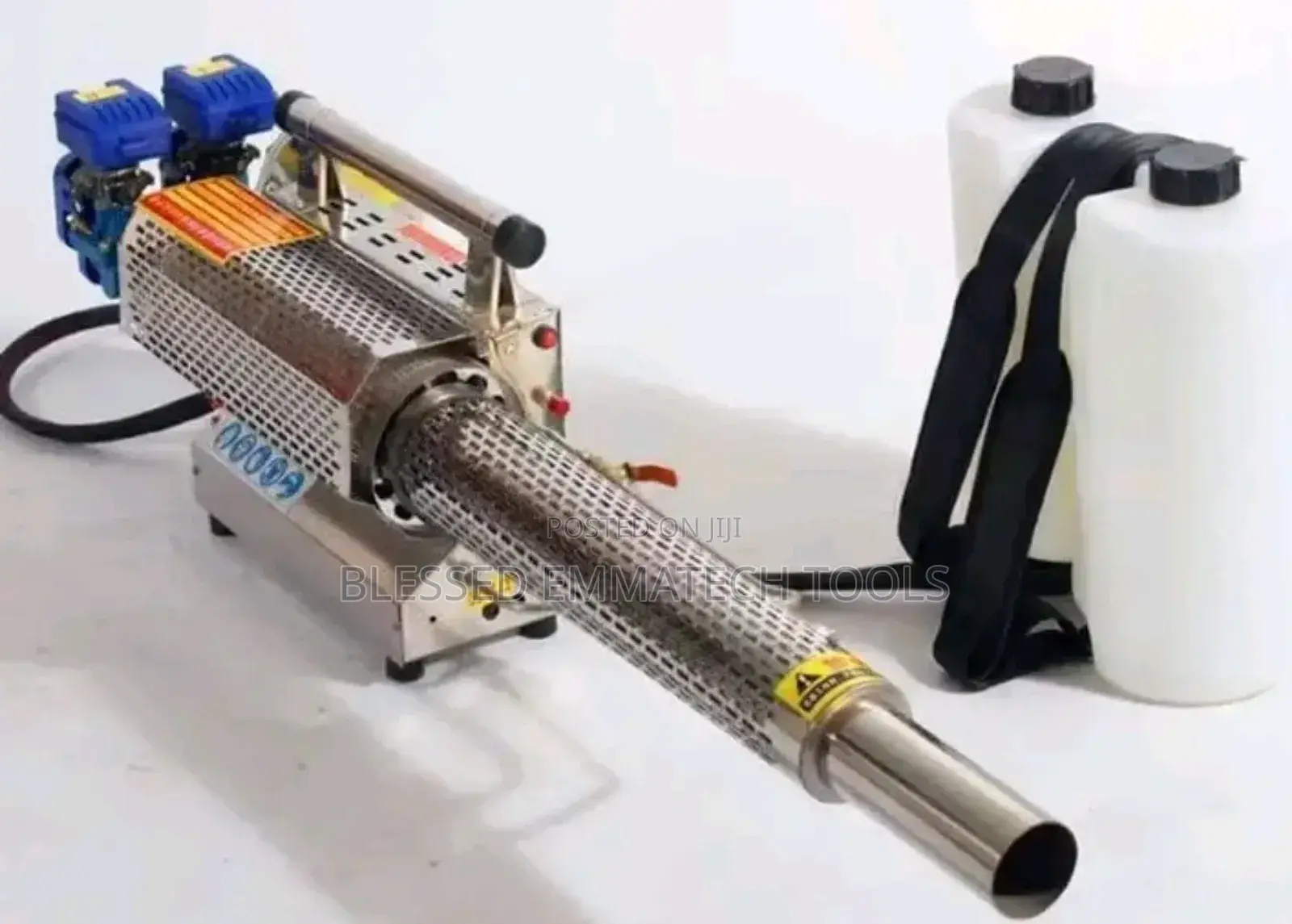 Original Fogger Machine