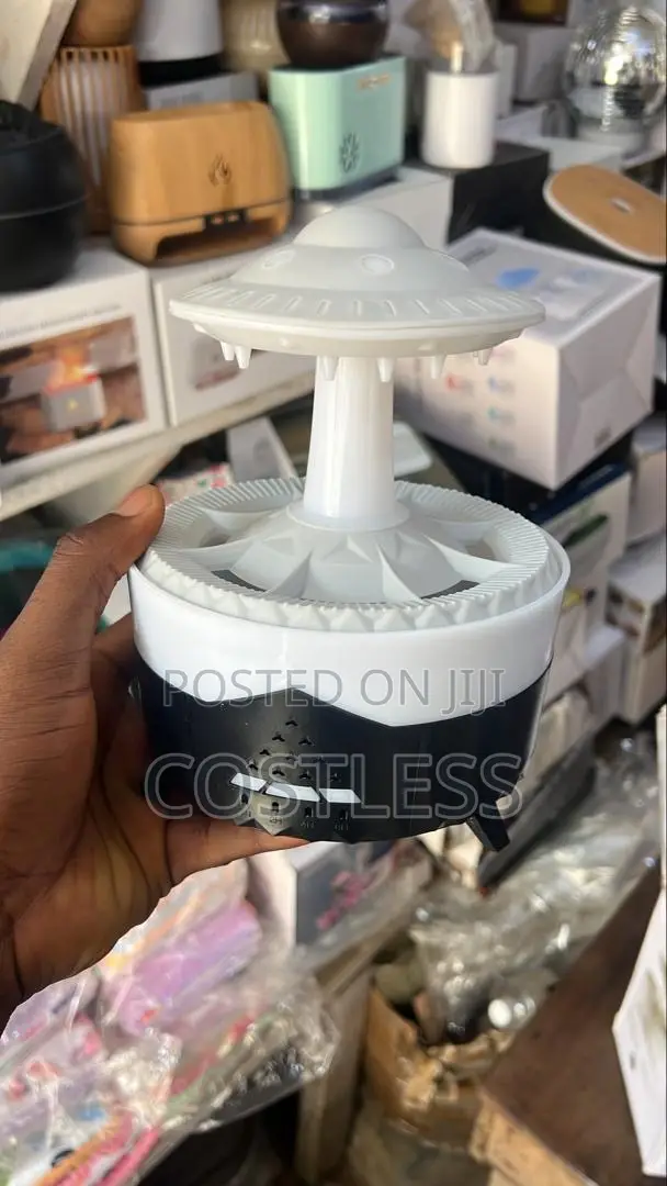 Rain Fall Air Aroma Humidifier