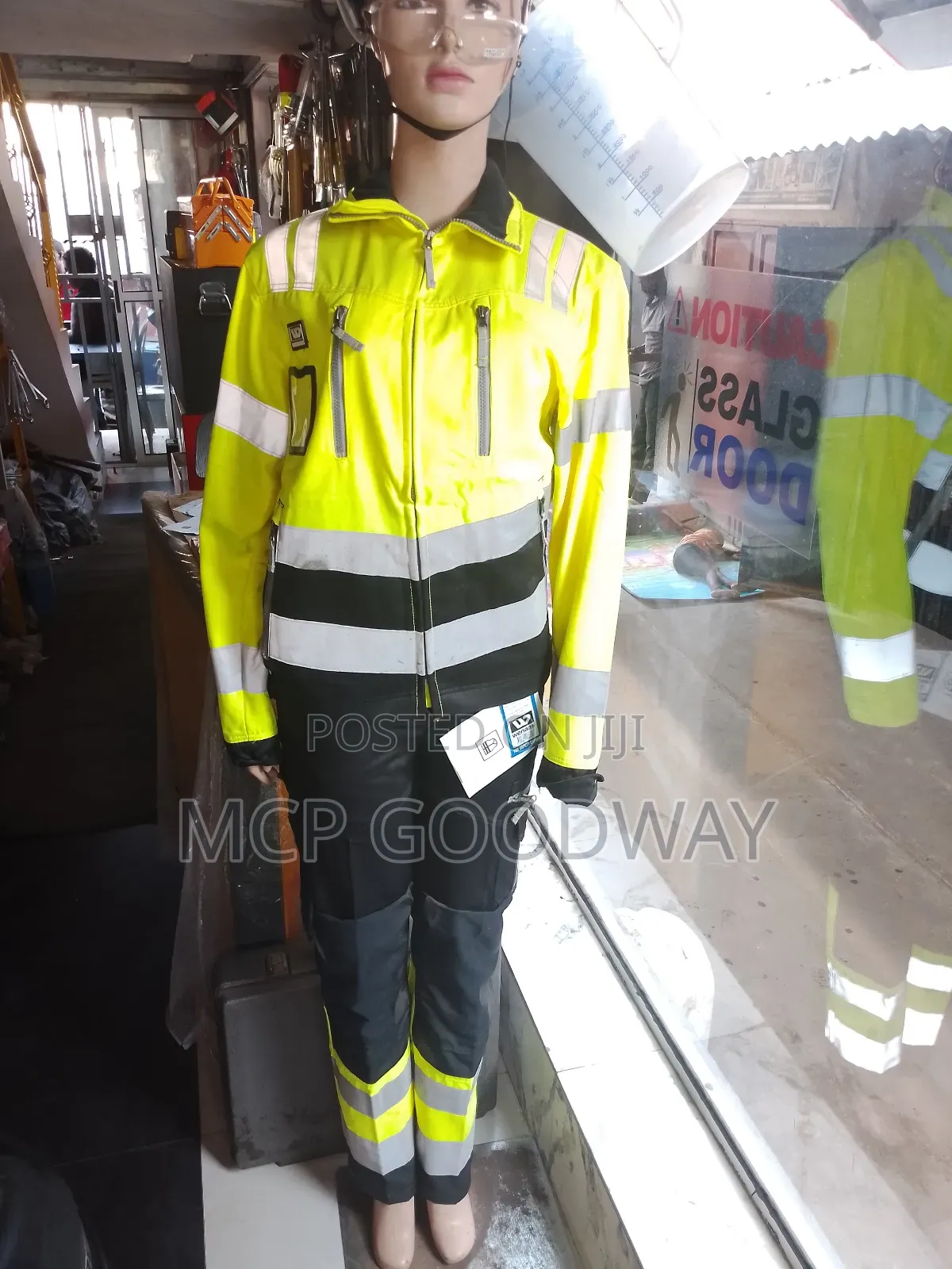 Coverall Up And Down Wenaas