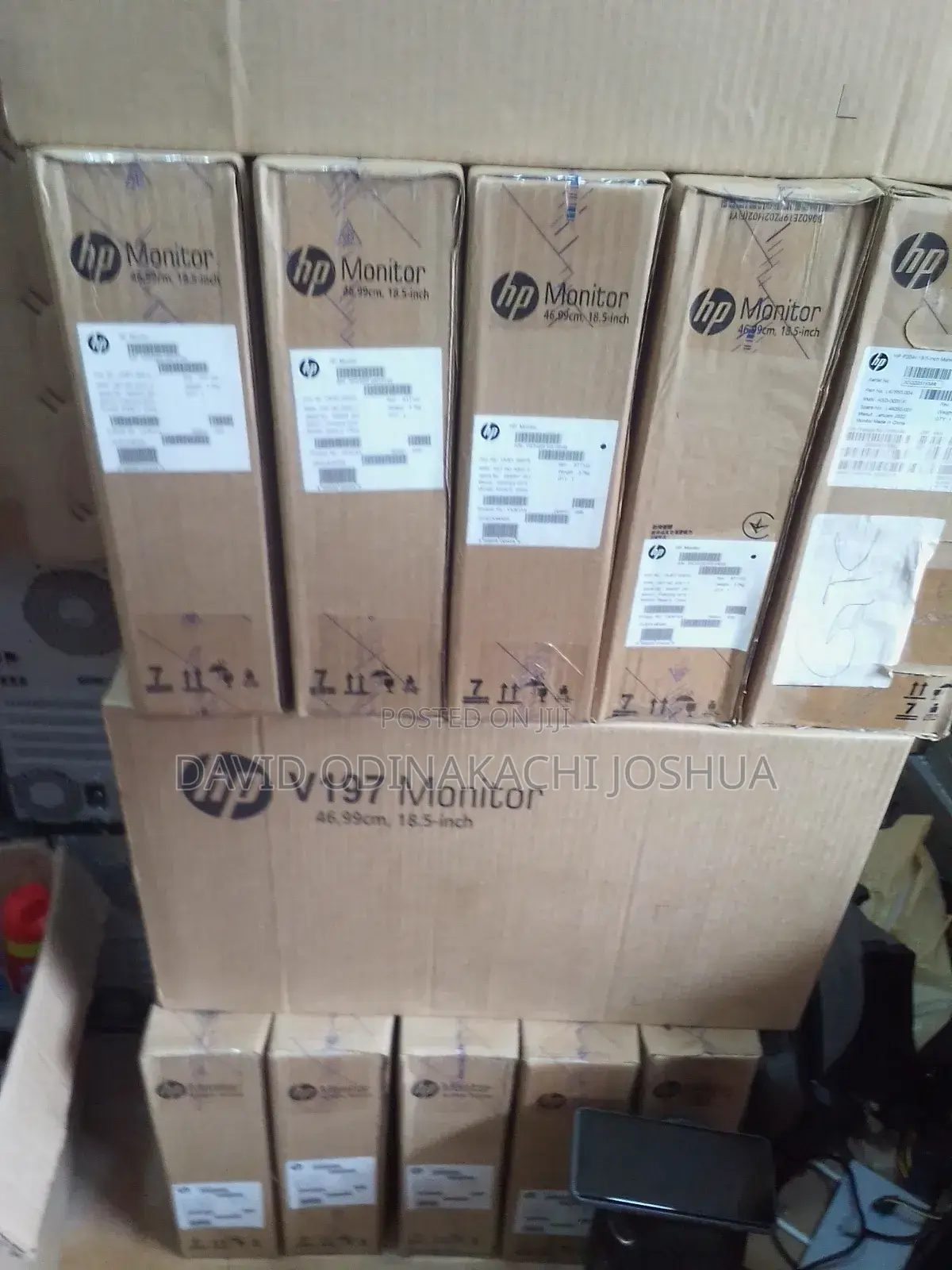 Hp Monitors
