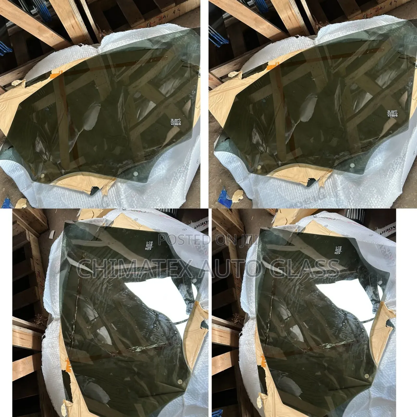 Gle450 2020 Factory Tinted Door Glass Available We Deliver