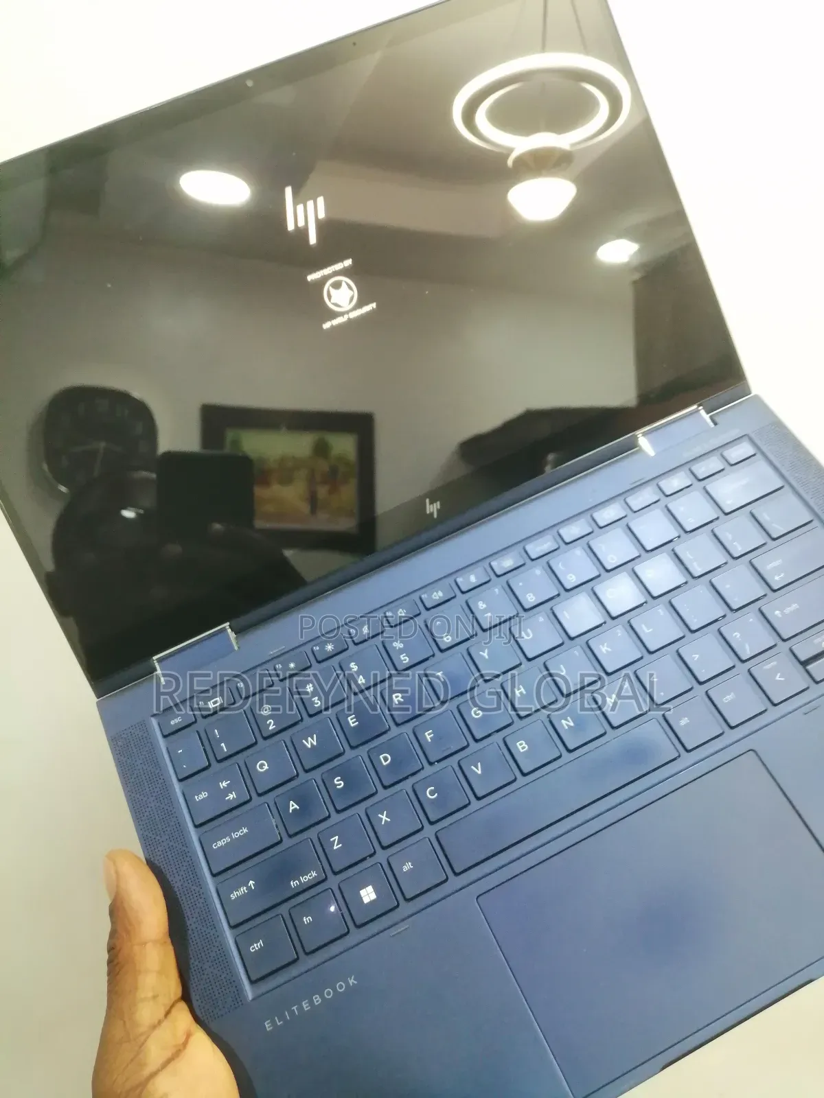 Laptop HP Dragonfly G2 16GB Intel Core I5 SSD 512GB