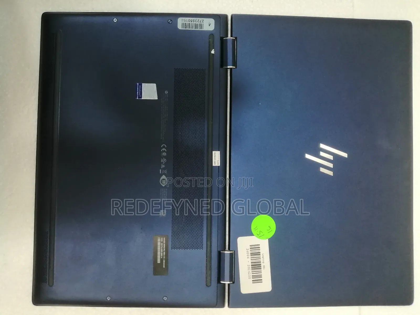 Laptop HP Dragonfly G2 16GB Intel Core I5 SSD 512GB