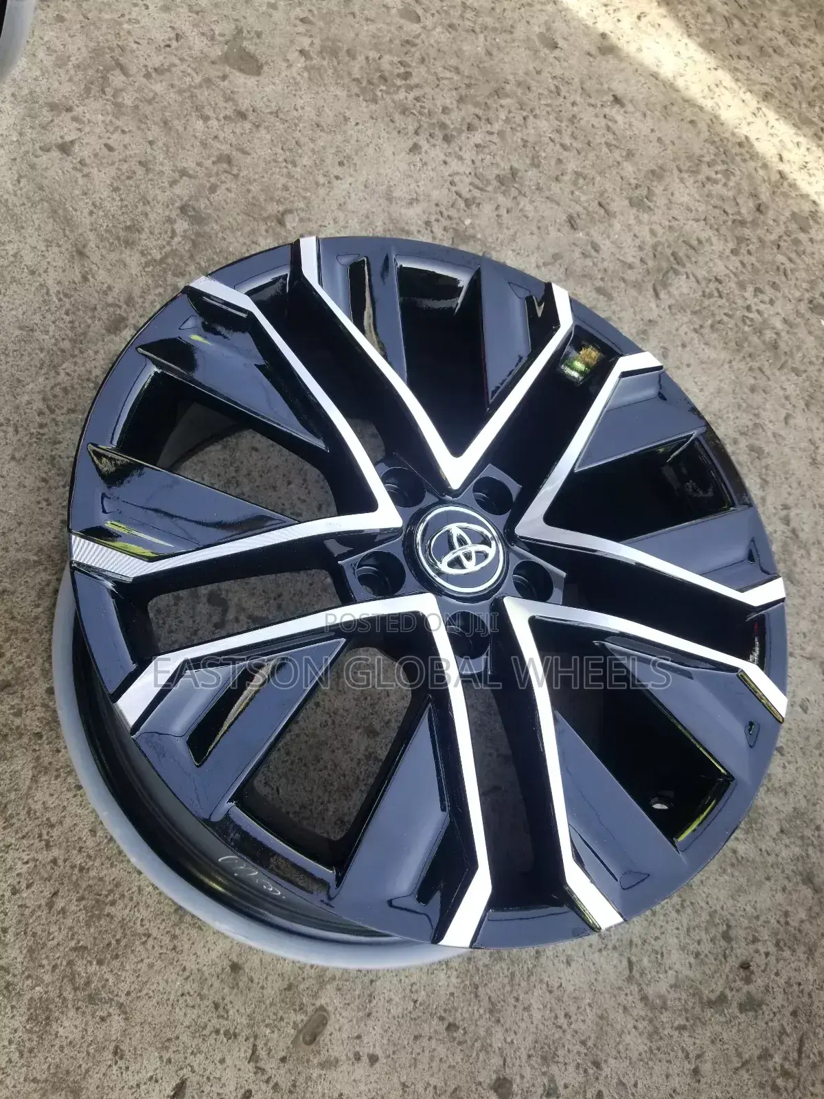 17 Inch Wheels Fitted For Camry, Lexus, Honda, Avalon