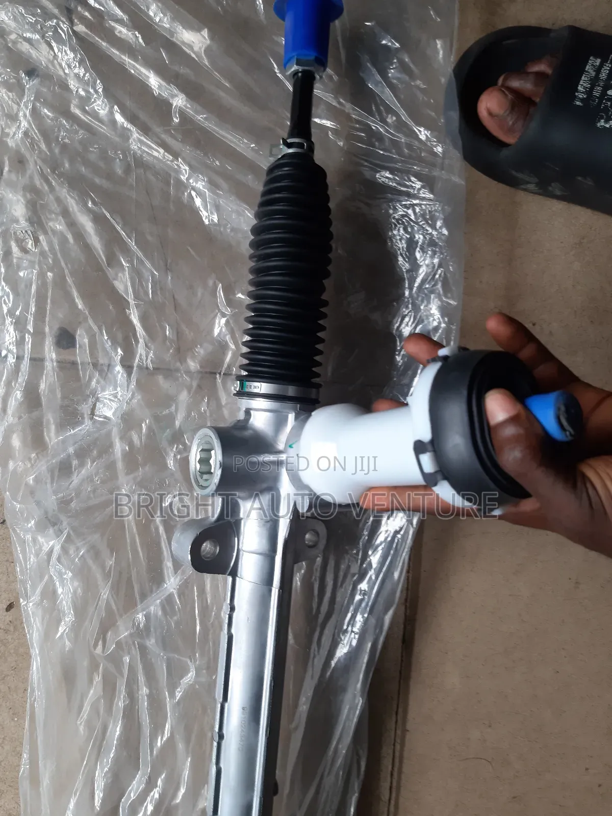 Steering Rack Hyundai Santa Fe 2014 Model