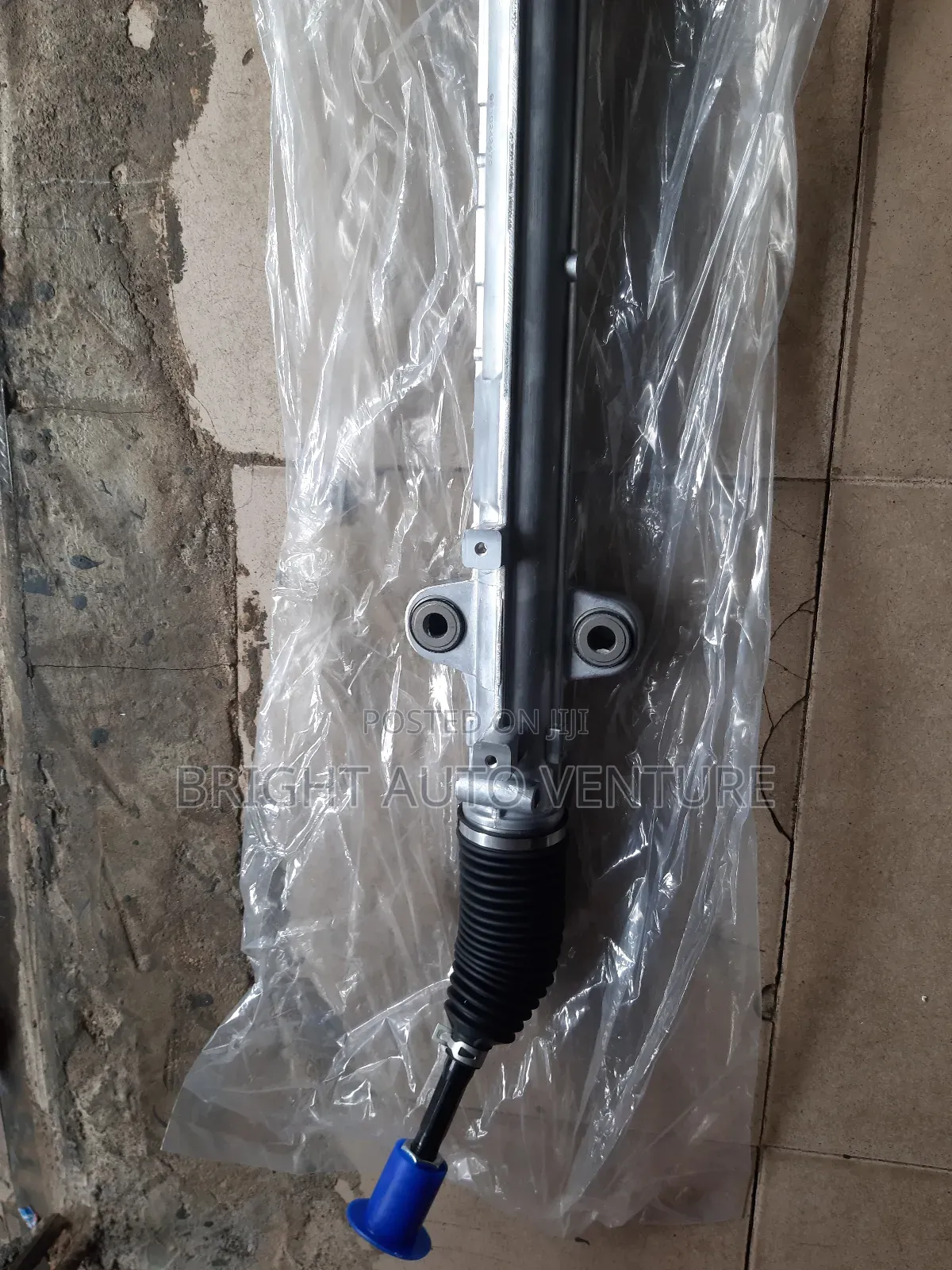 Steering Rack Hyundai Santa Fe 2014 Model