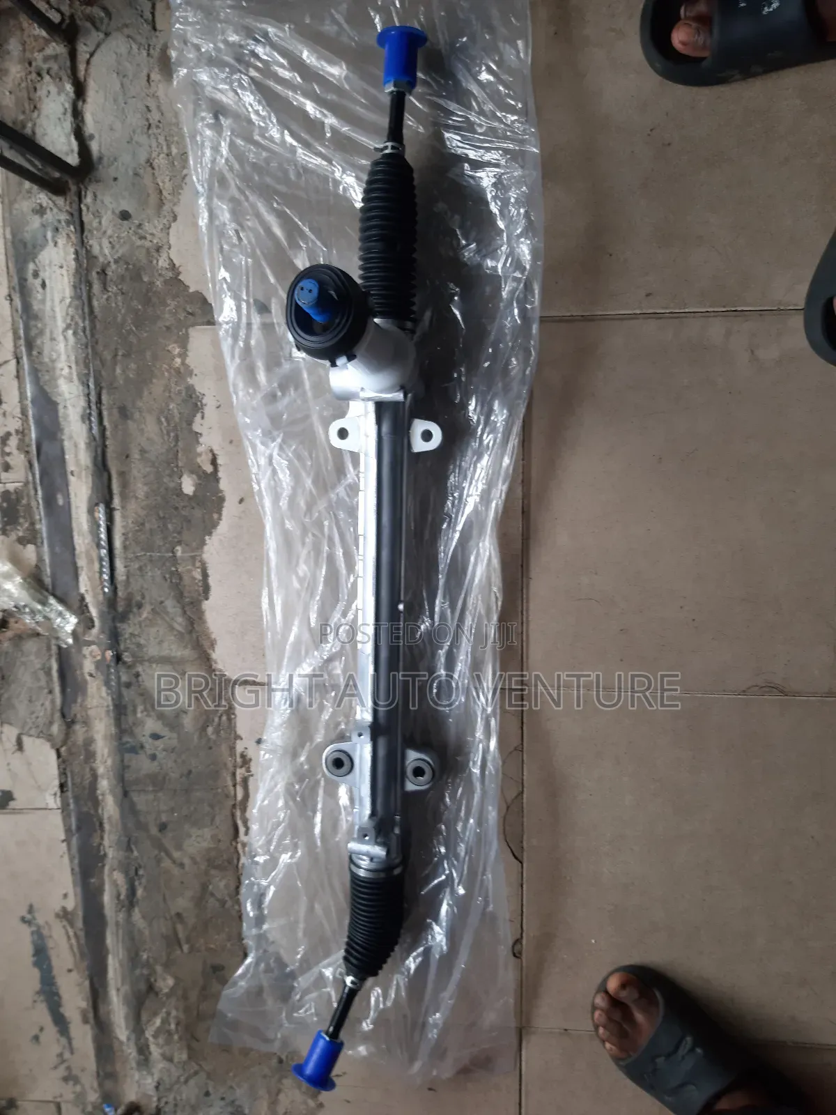 Steering Rack Hyundai Santa Fe 2014 Model