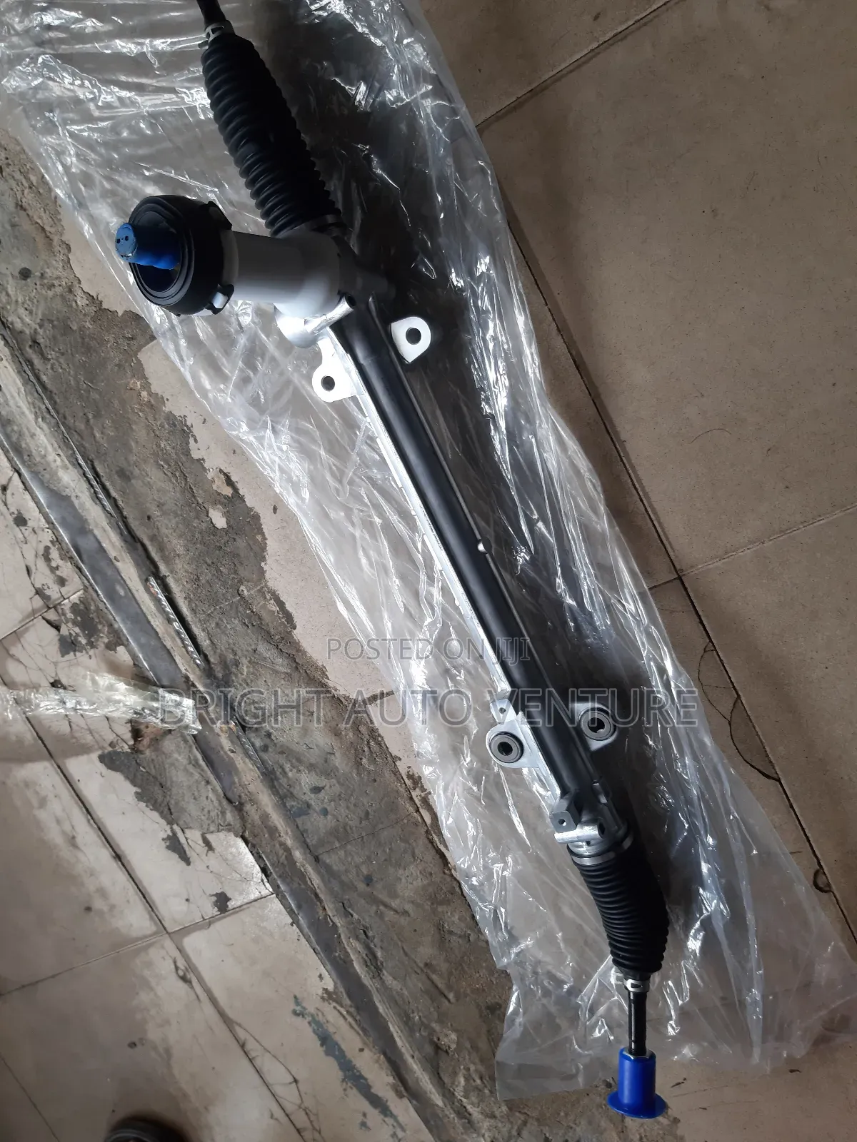 Steering Rack Hyundai Santa Fe 2014 Model