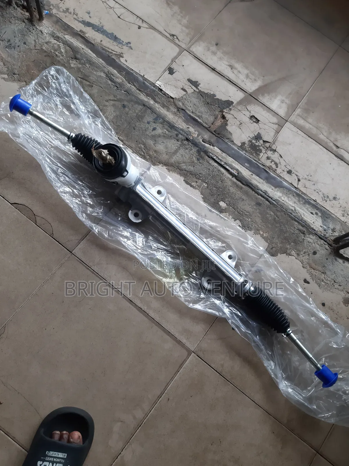 Steering Rack for Hyundai Elantra 2012
