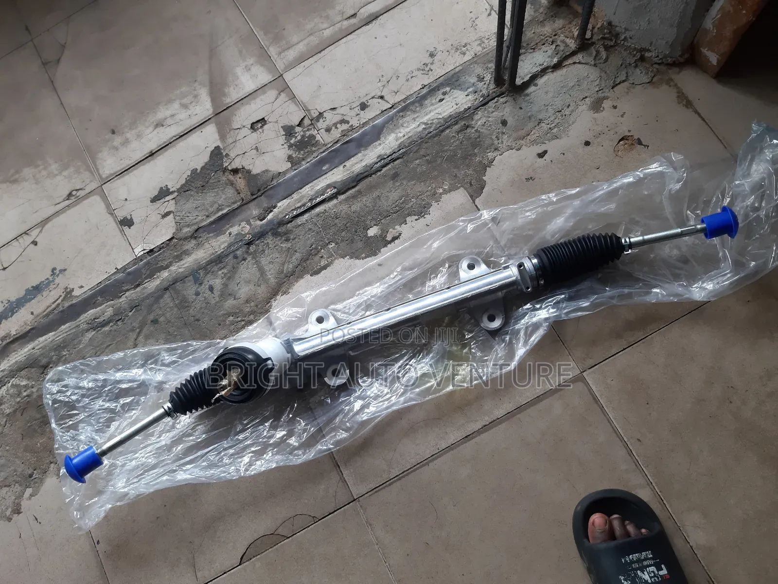 Steering Rack for Hyundai Elantra 2012