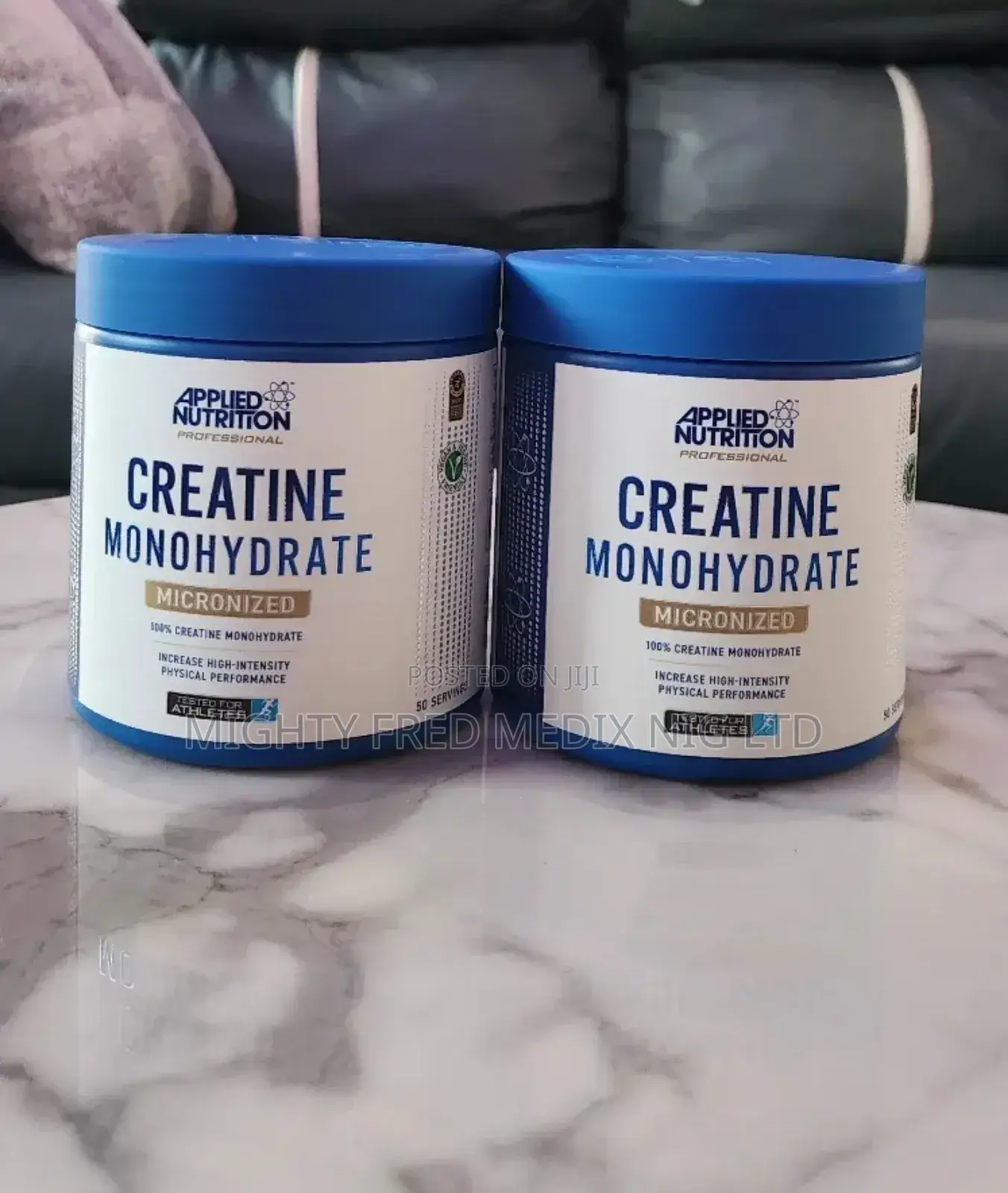Applied Nutrition Creatine Monohydrate Powder