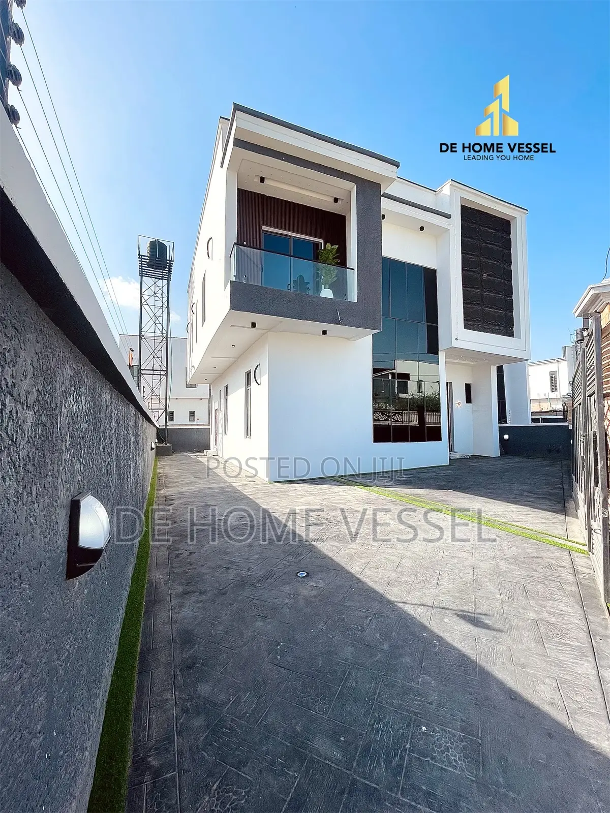 4bdrm Duplex in Ajah for sale