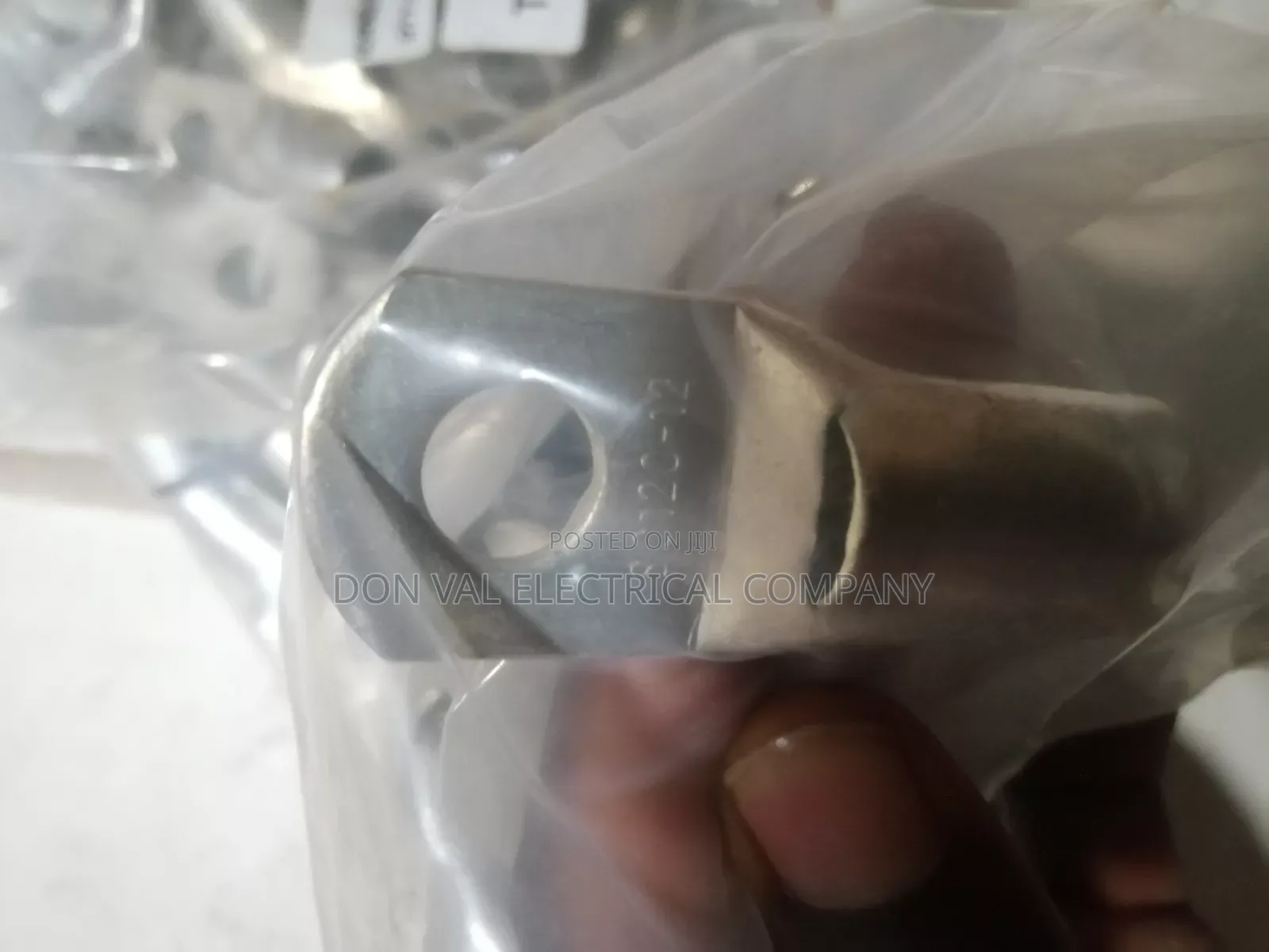 120mm Copper Cable Lugs