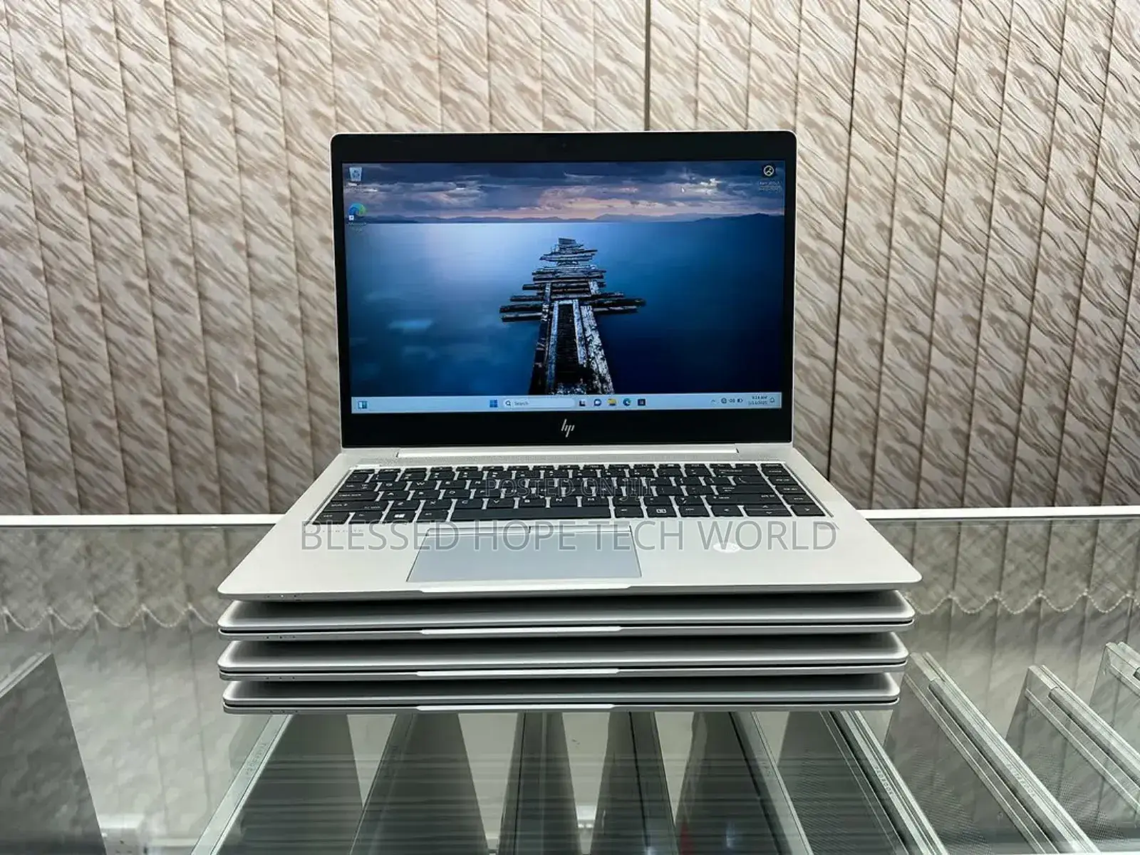 Laptop HP EliteBook 840 G6 16GB Intel Core I5 SSD 256GB
