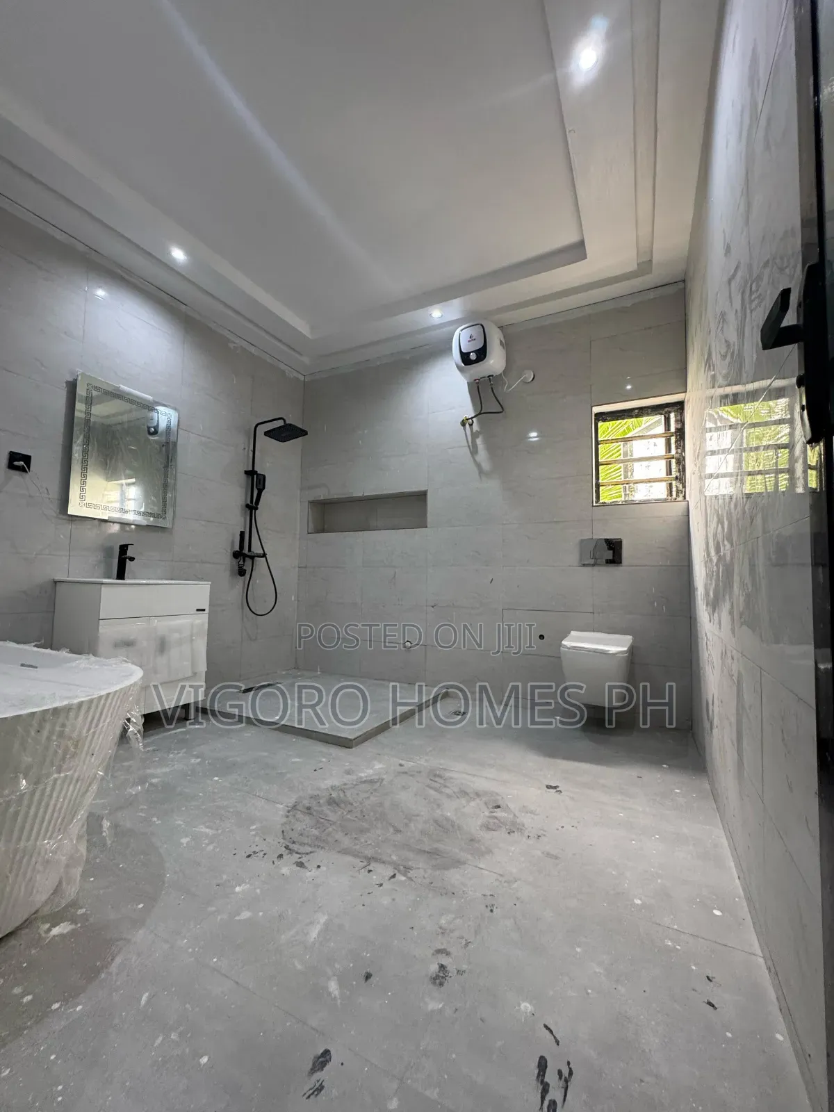 5bdrm Duplex in New Road, Port-Harcourt for sale