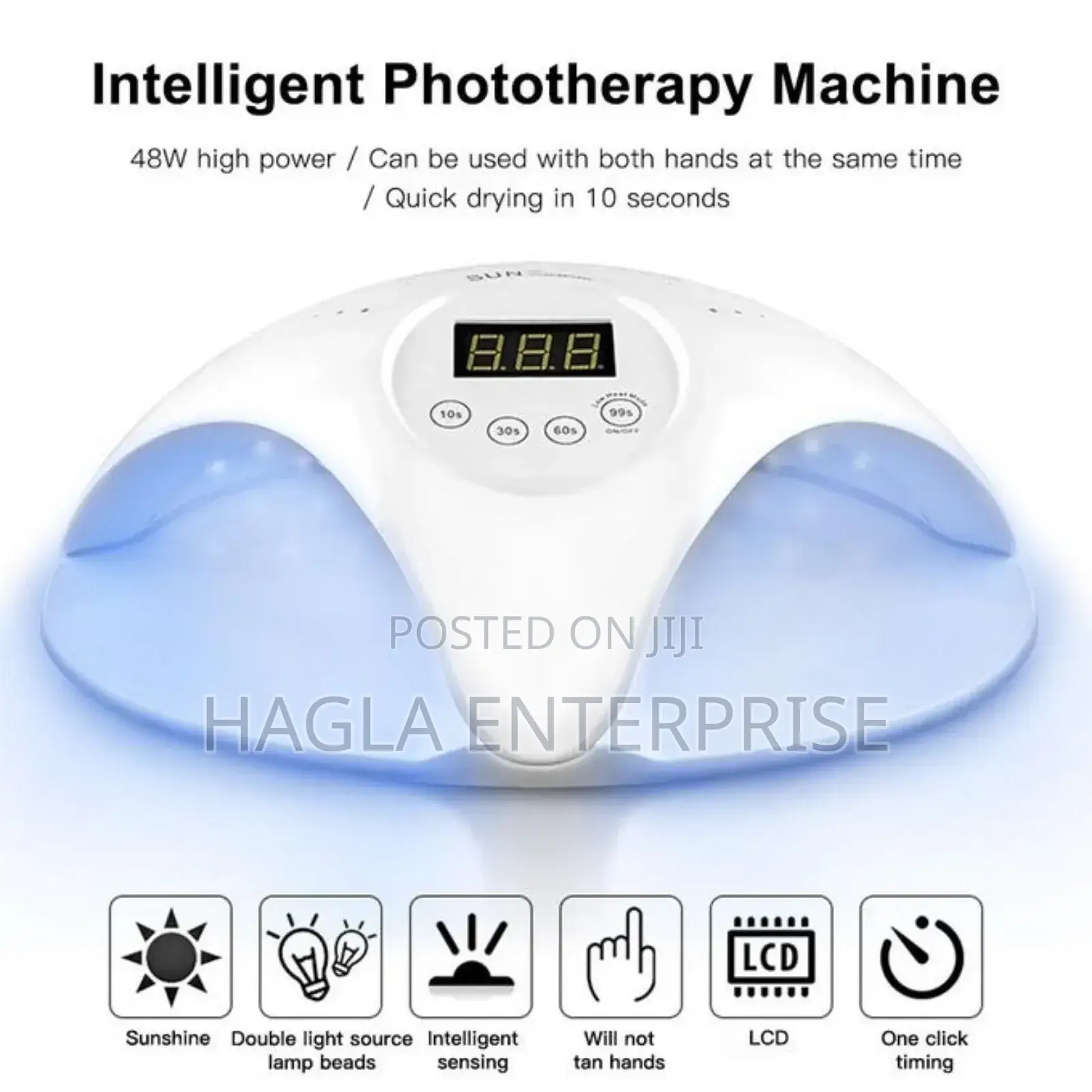 Nail Dryer Machine