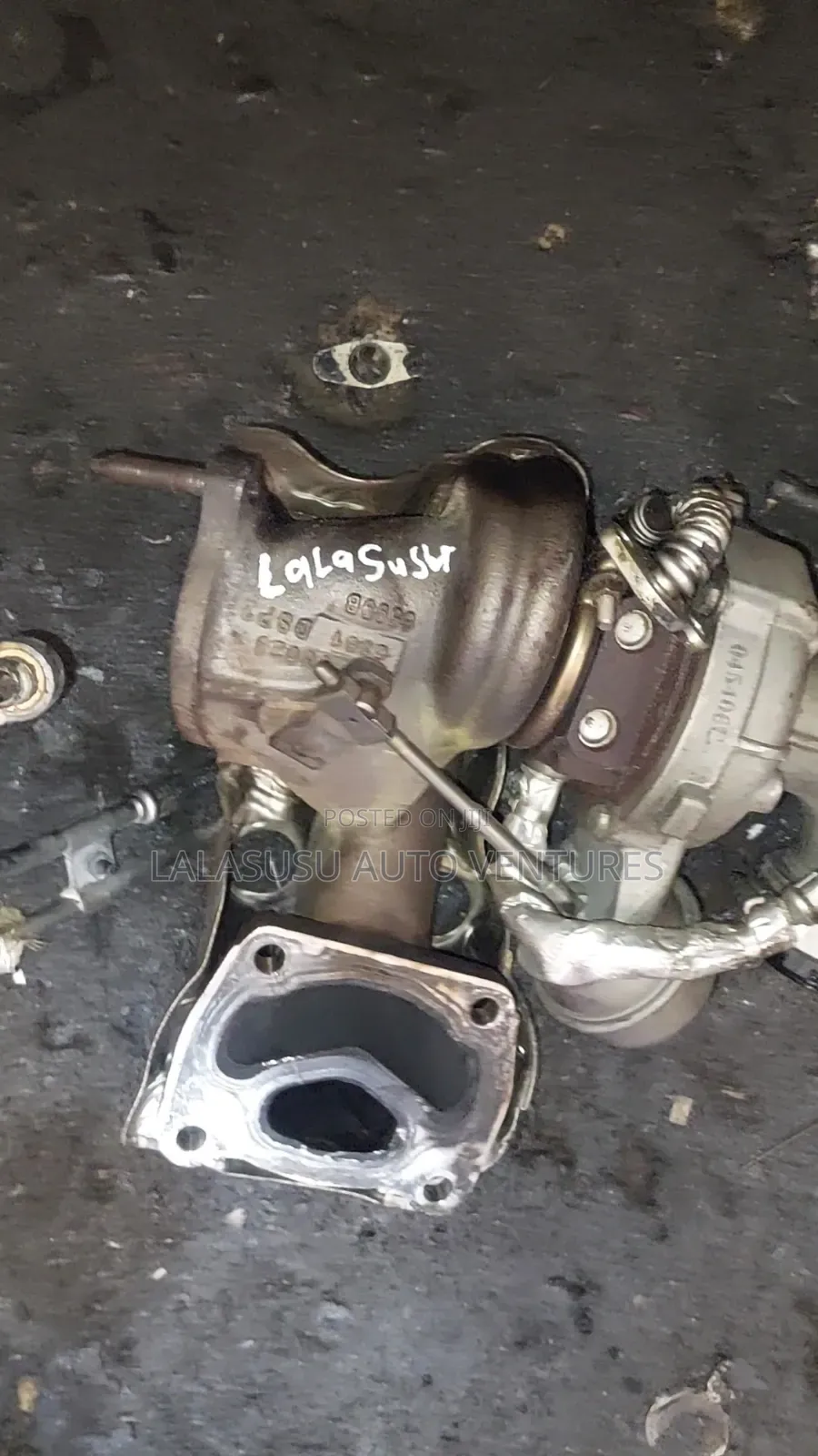 Turbo Charger for Range Rover Evoque ,Edge, Escape 2017