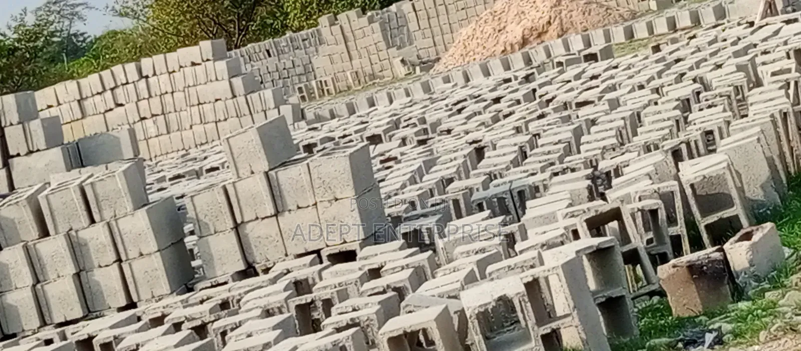 Blocks for Your Construction
