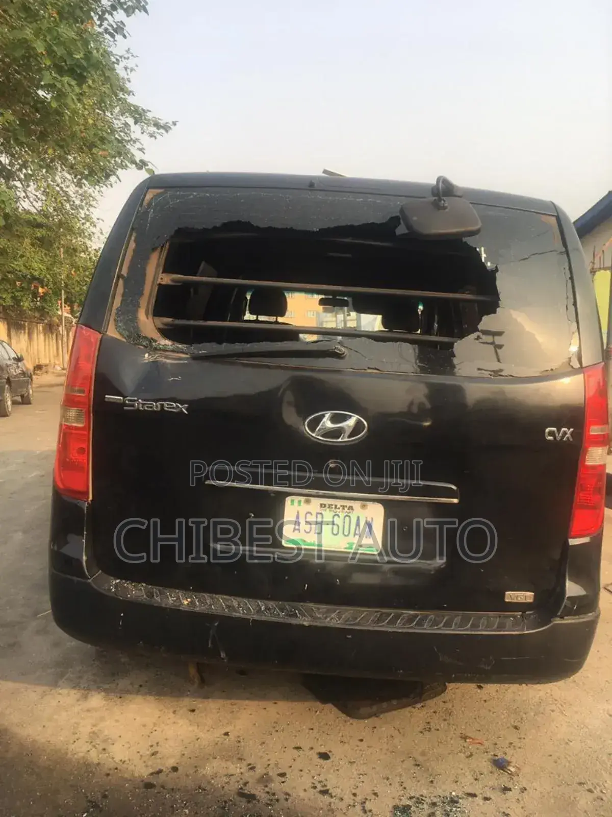 Back Windscreen for Hyundai H1 Now Available