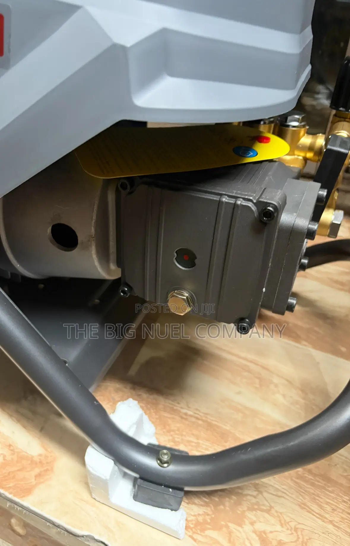 Lutian Electric Pressure Washer 3.0kw by 5hp 220v