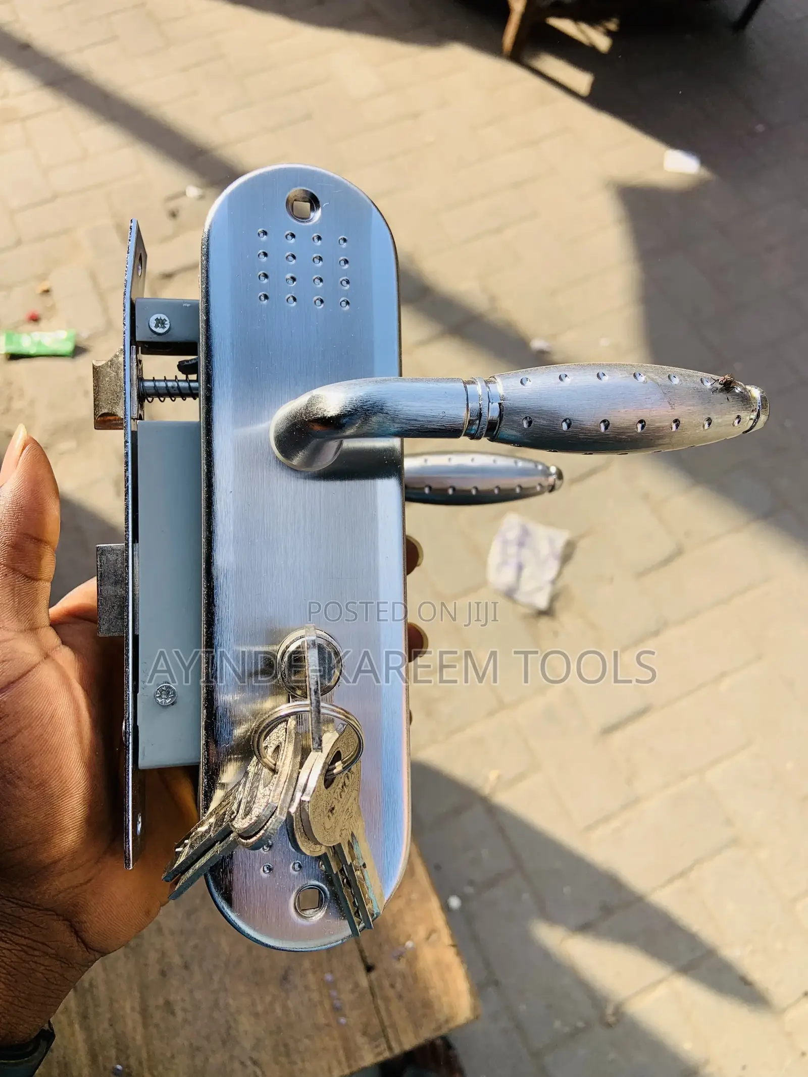 Complete Door Locks and Handle