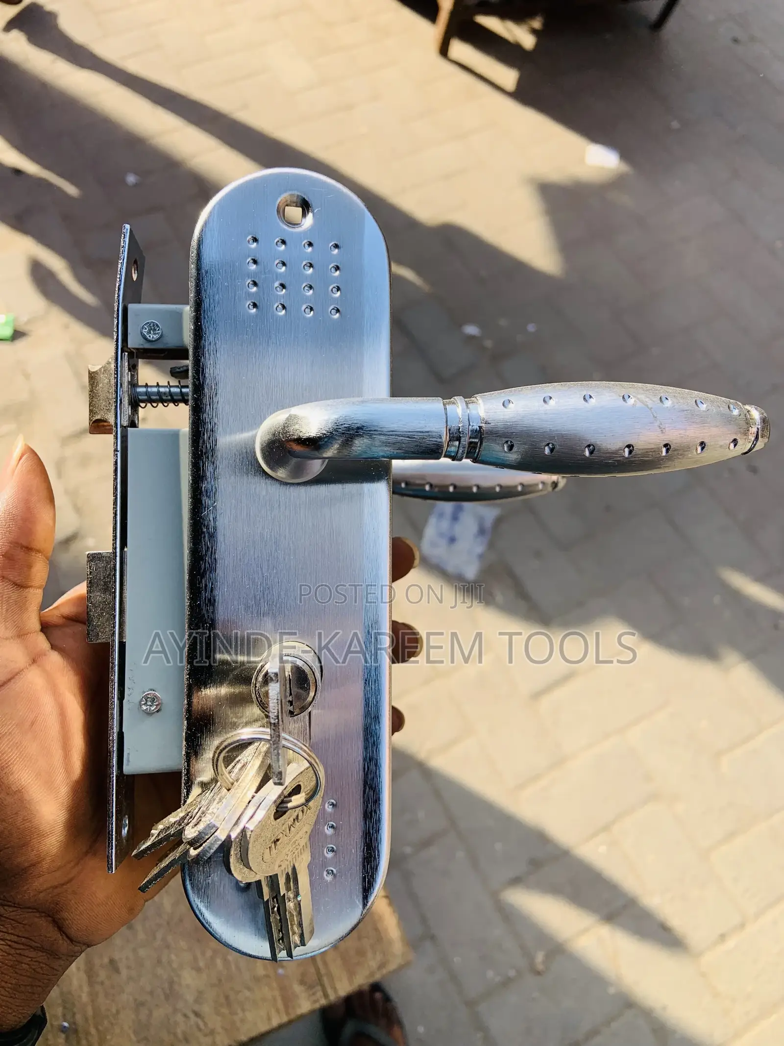 Complete Door Locks and Handle
