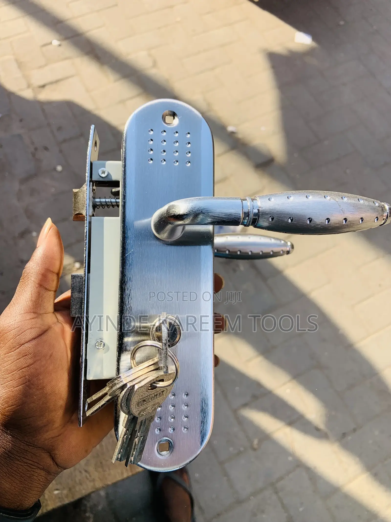 Complete Door Locks and Handle