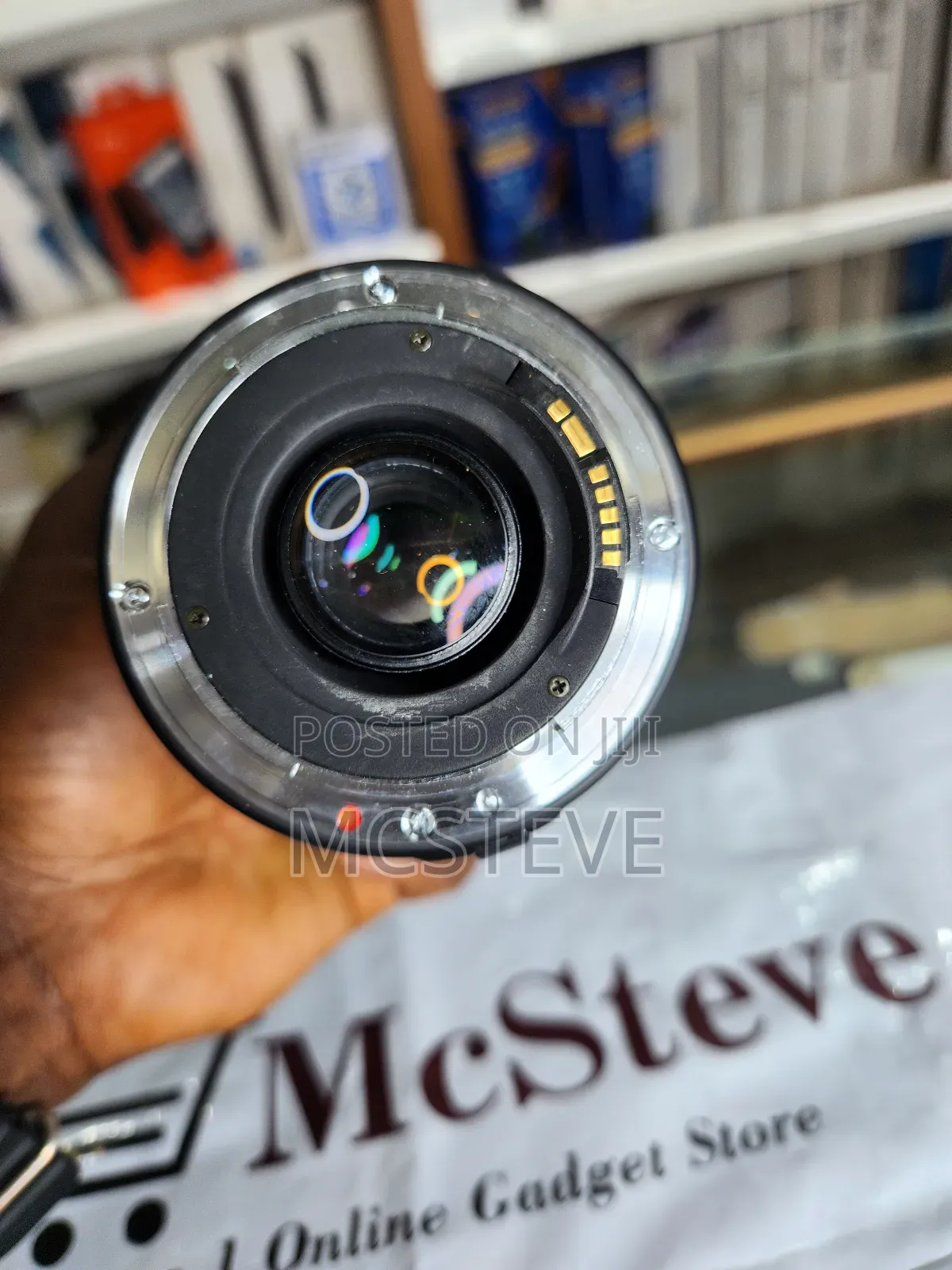 Sigma 70-300mm Macro Super 1.4 Dl Zoom Lens for Canon