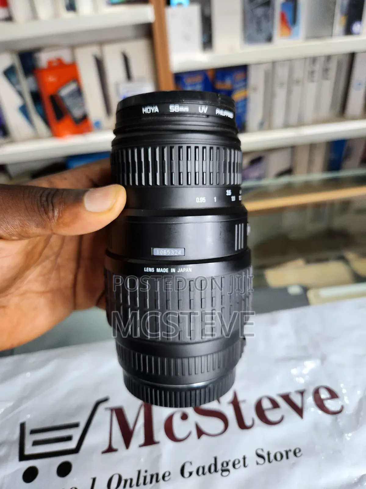 Sigma 70-300mm Macro Super 1.4 Dl Zoom Lens for Canon