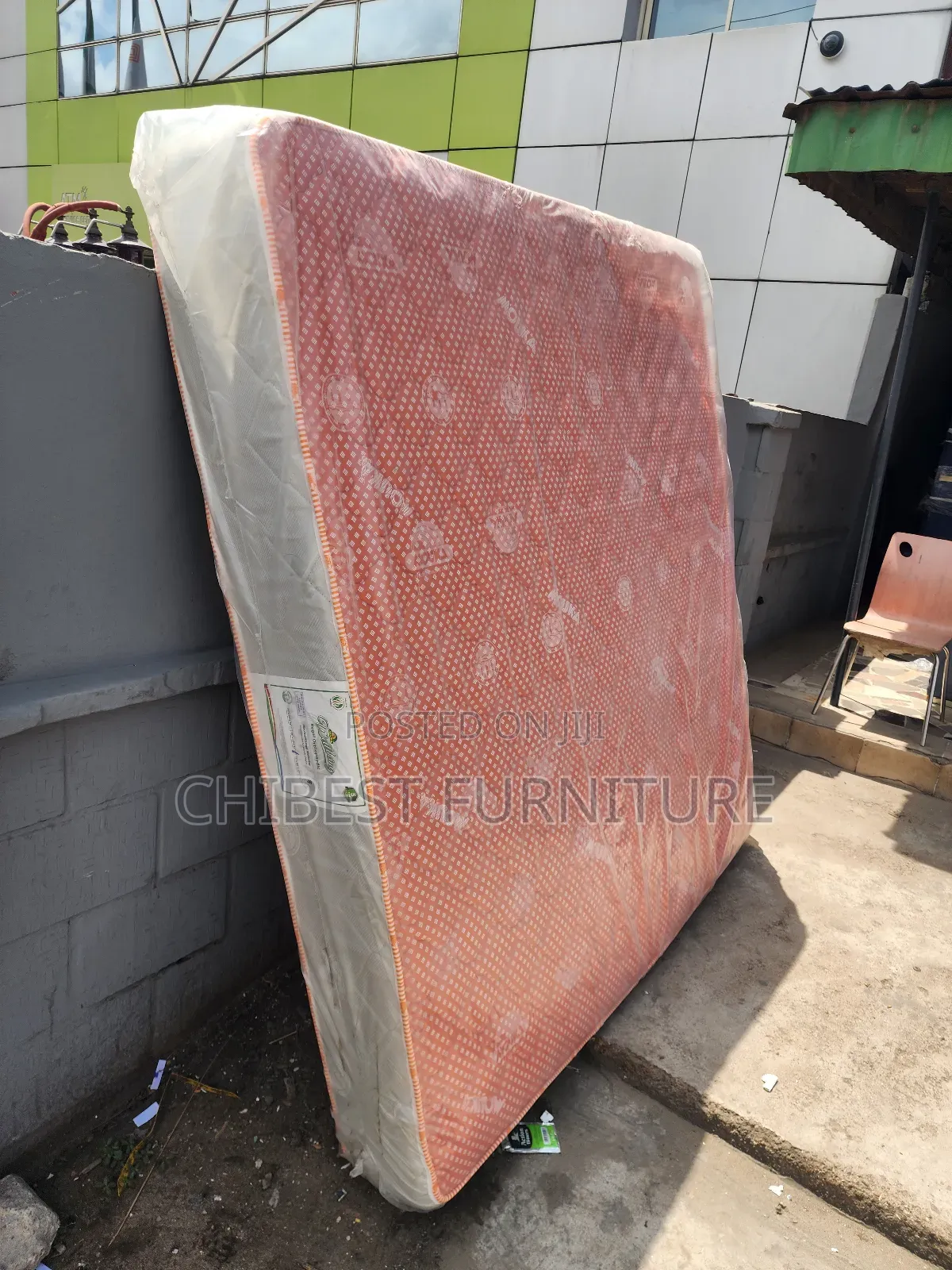 Brand New 6by6 Orthopedic Foam.