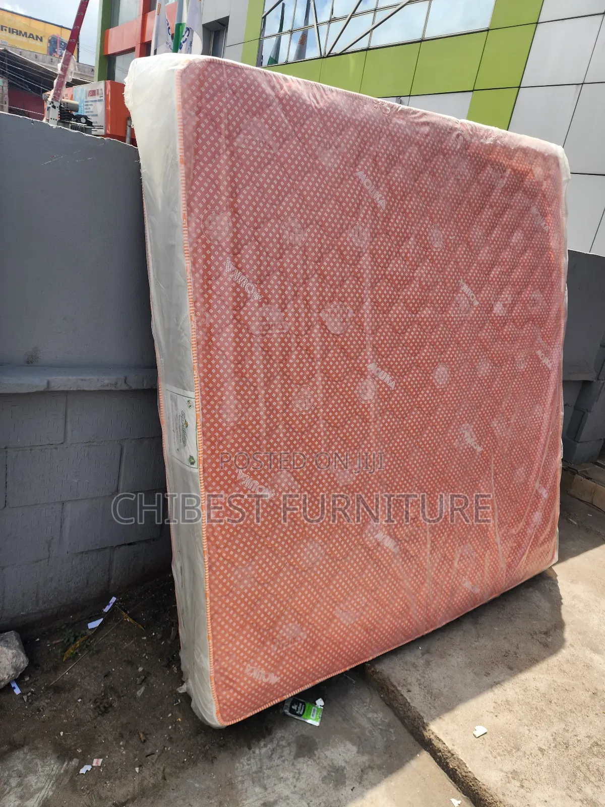 Advanced 6by6 Orthopedic Mouka Foam