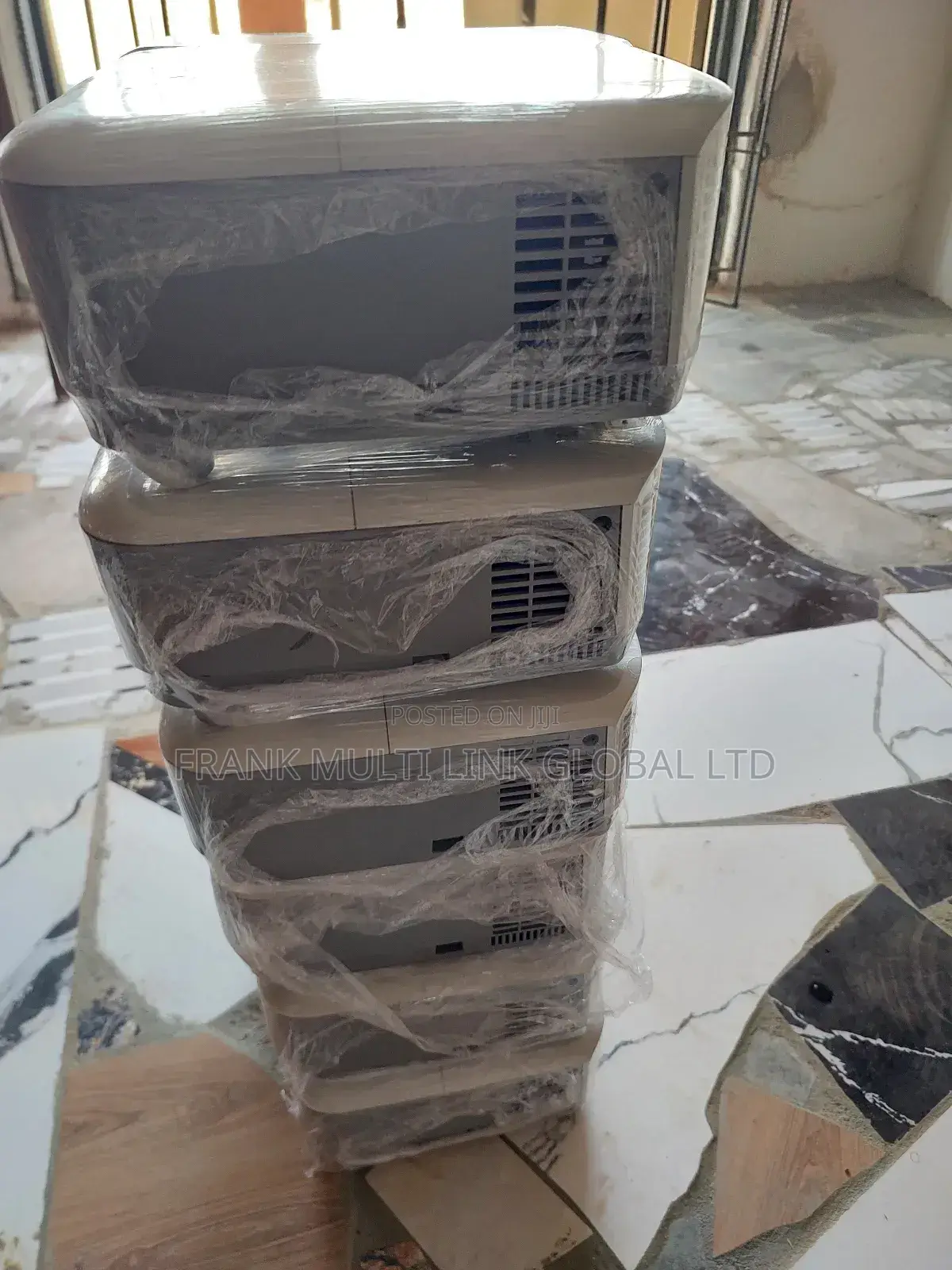 Viewsonic 3800 With Wilder View