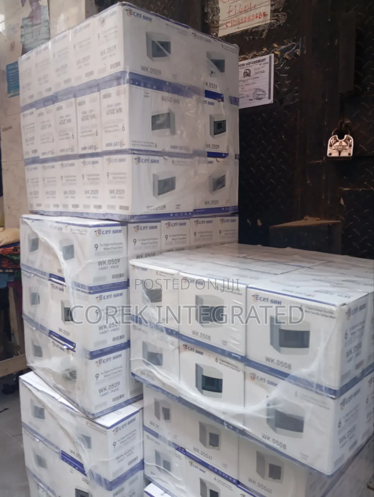 9ways Censtan Solar Box