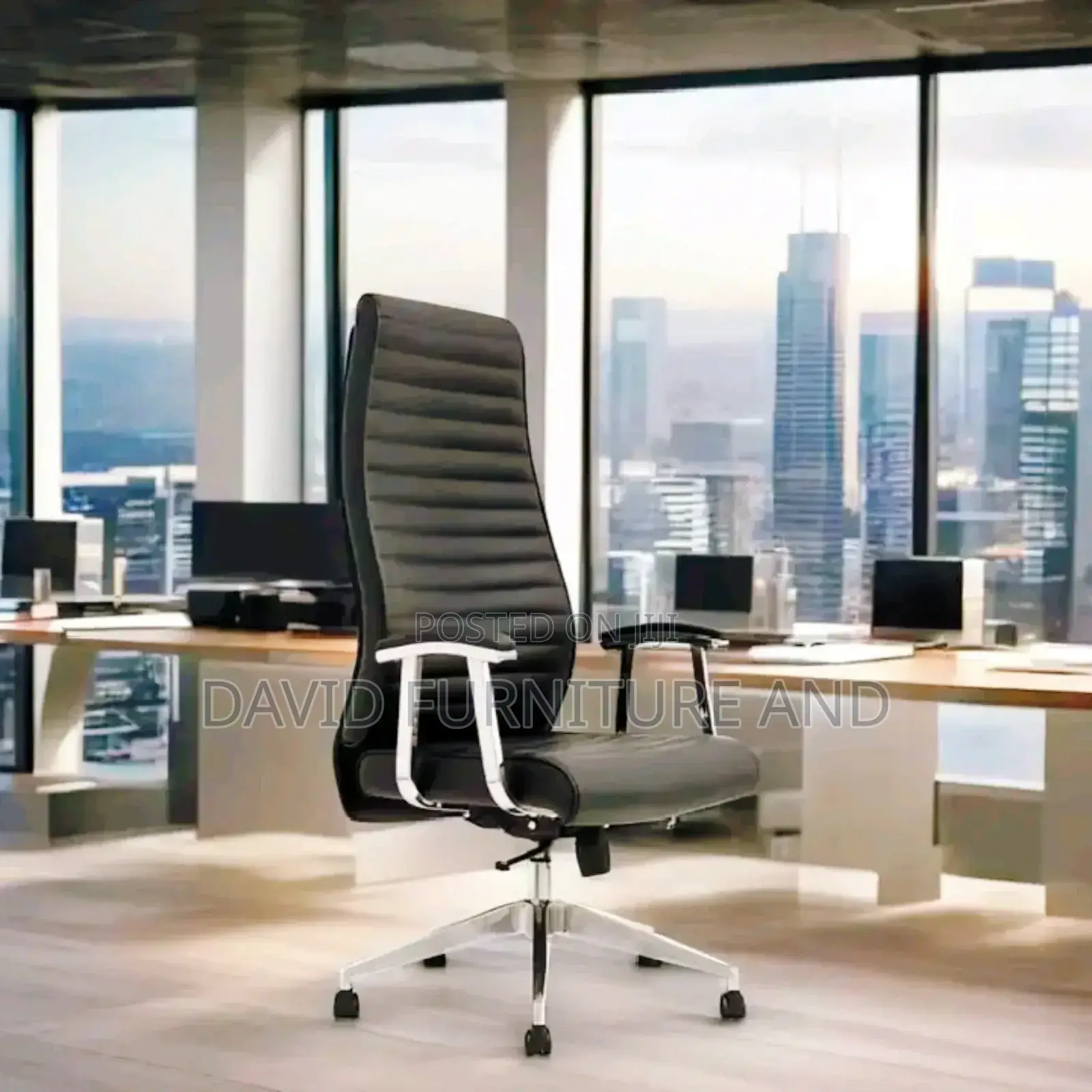 Conference Chair