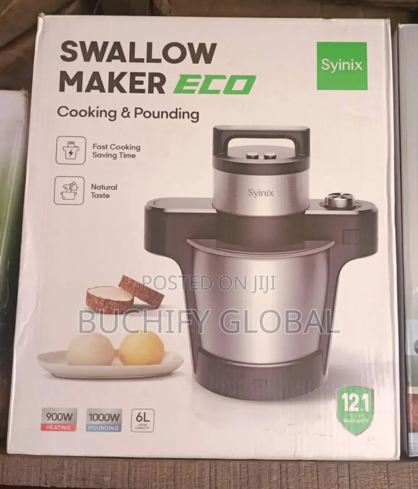 Syinix Swallow Maker Eco