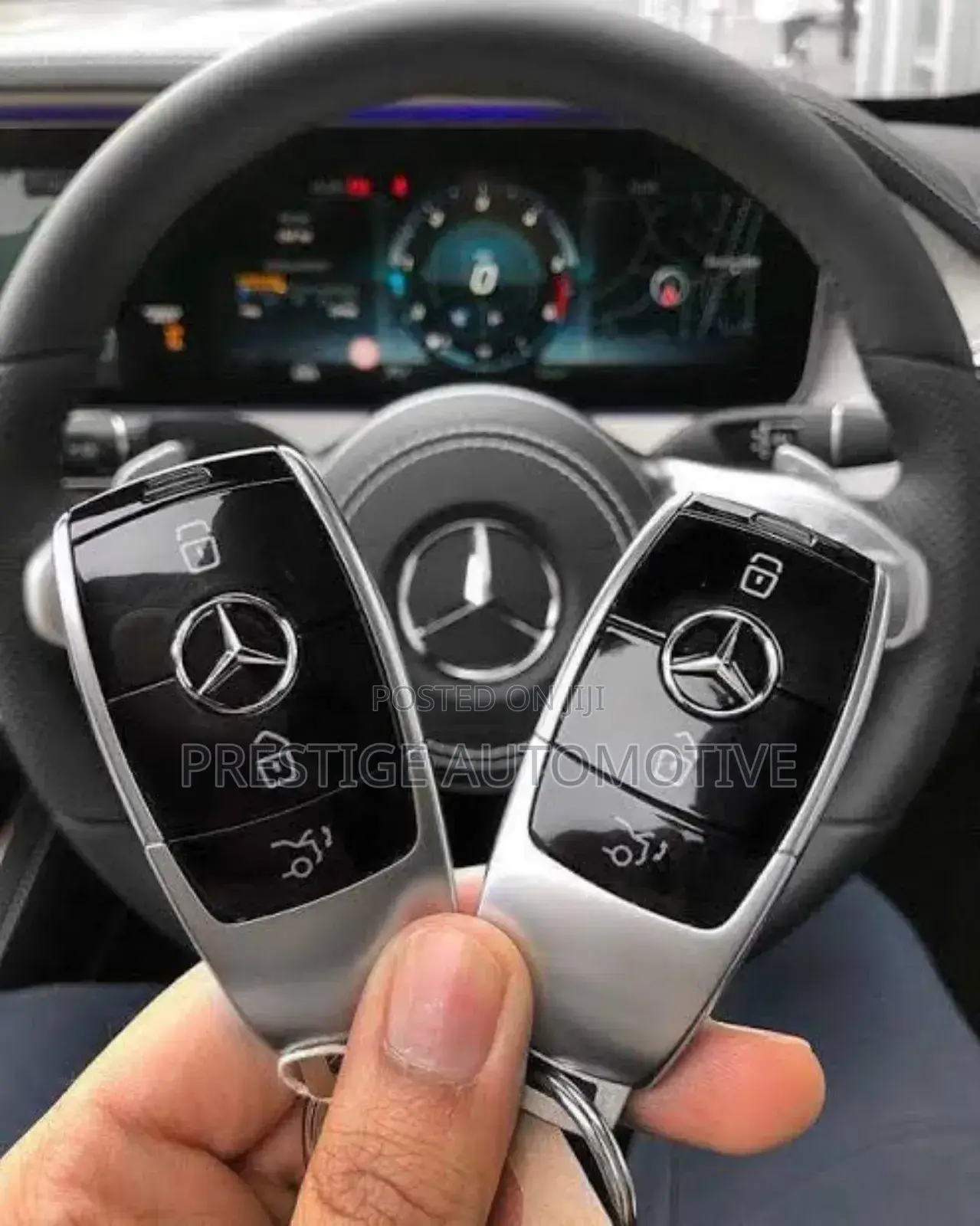 Benz Immo and Key Programming