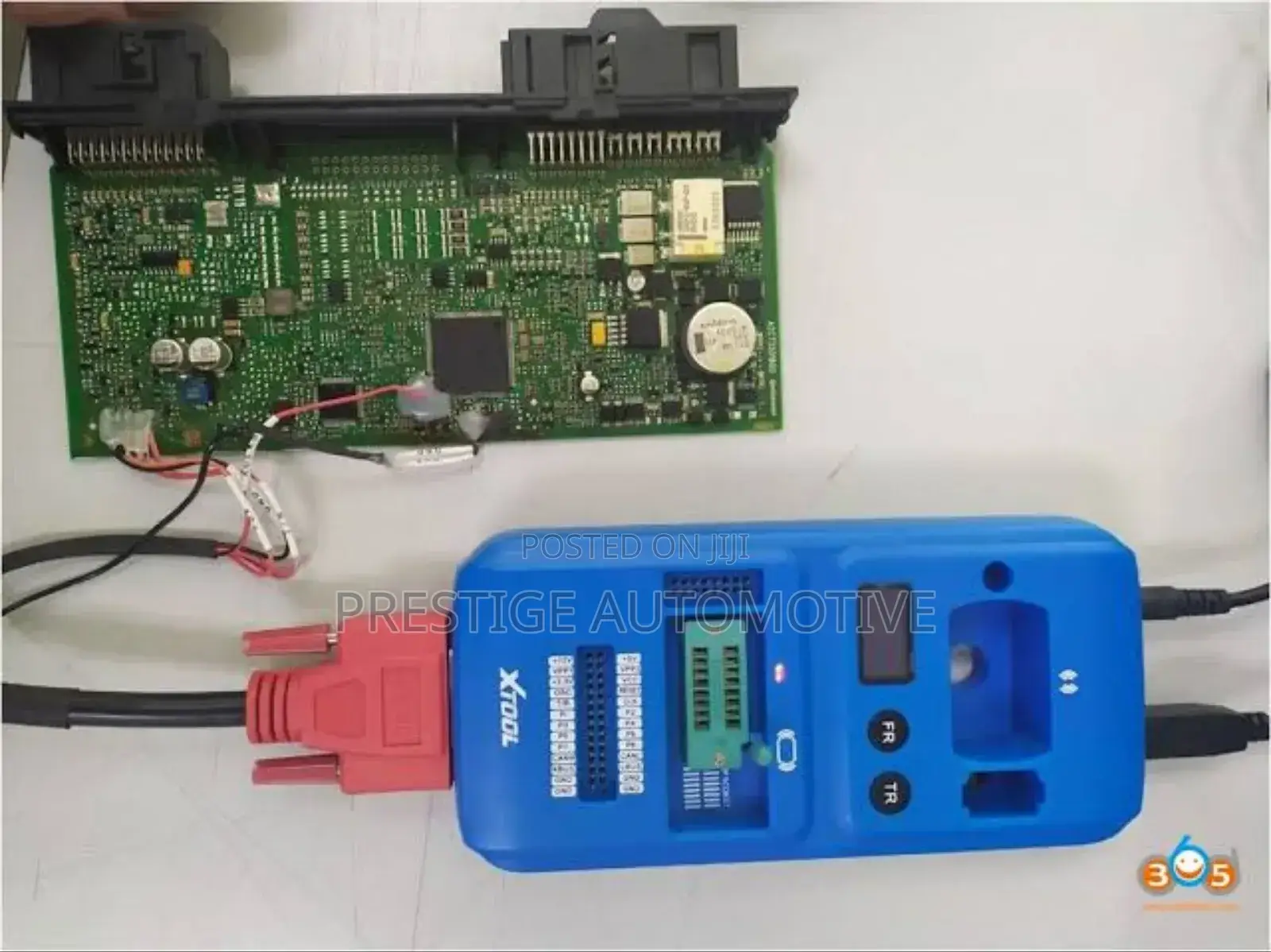 Benz Immo and Key Programming