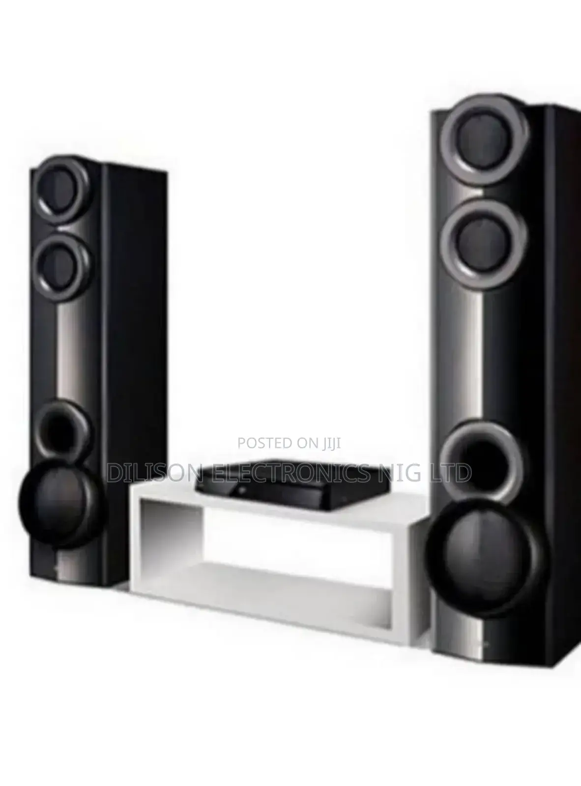 Brand New Lg Xboom Home Theatre System