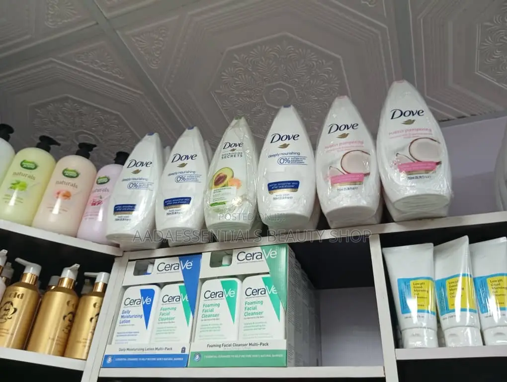 Dove Glowing Ritual Body Wash(750ml)