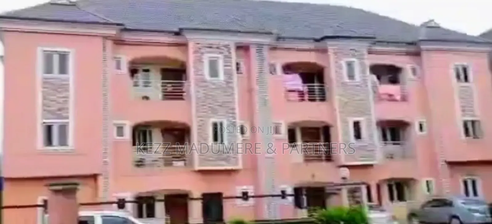 9bdrm Block of Flats in Inside A Gated for sale